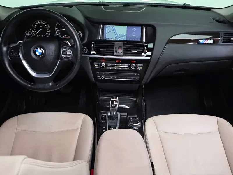 BMW X4 2.0d, снимка 7 - Автомобили и джипове - 54605257