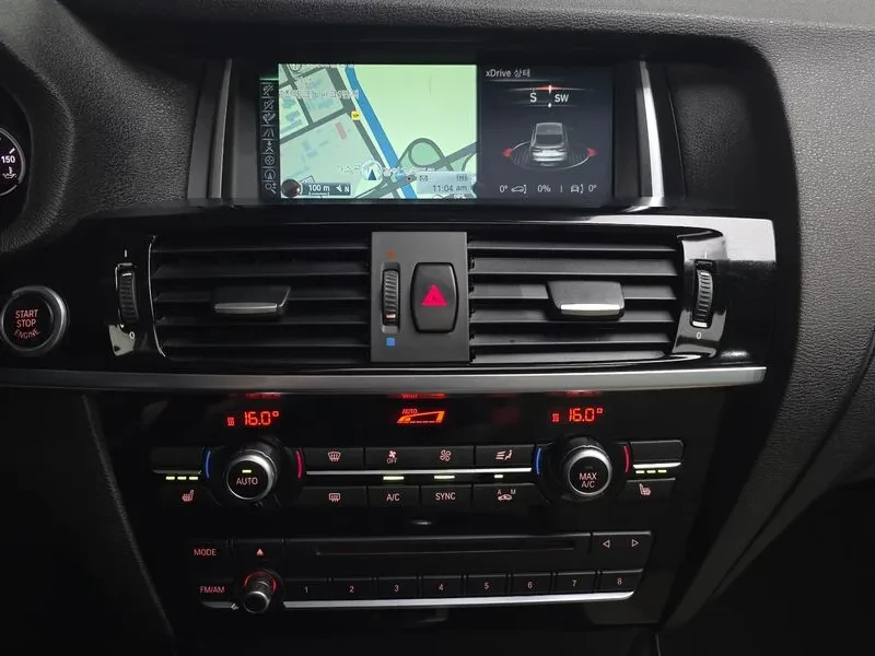 BMW X4 2.0d, снимка 13 - Автомобили и джипове - 54605257