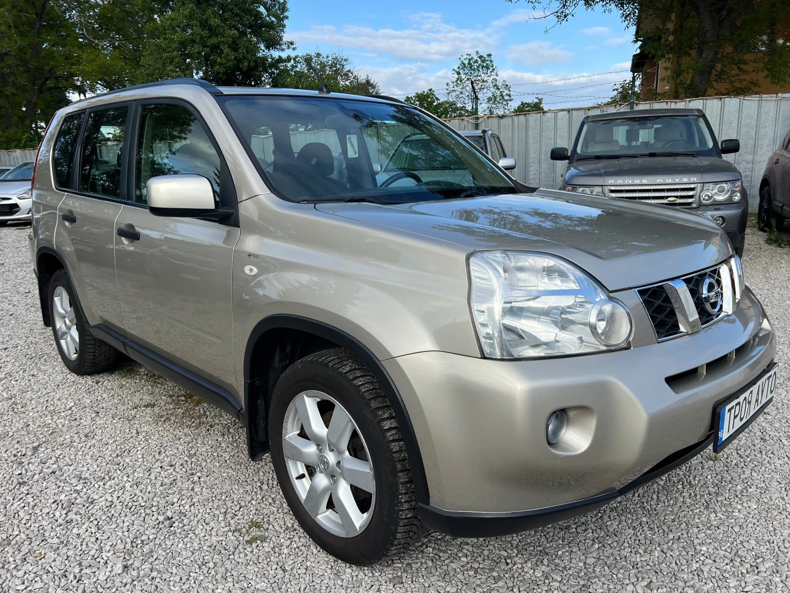 Nissan X-trail АВТОМАТИК 2.5* 4х4* ШВЕЙЦАРИЯ*  - изображение 3