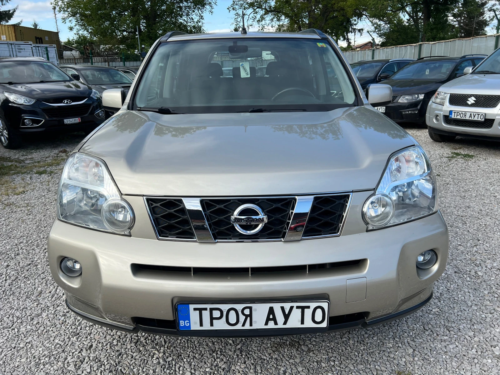 Nissan X-trail АВТОМАТИК 2.5* 4х4* ШВЕЙЦАРИЯ*  - изображение 2