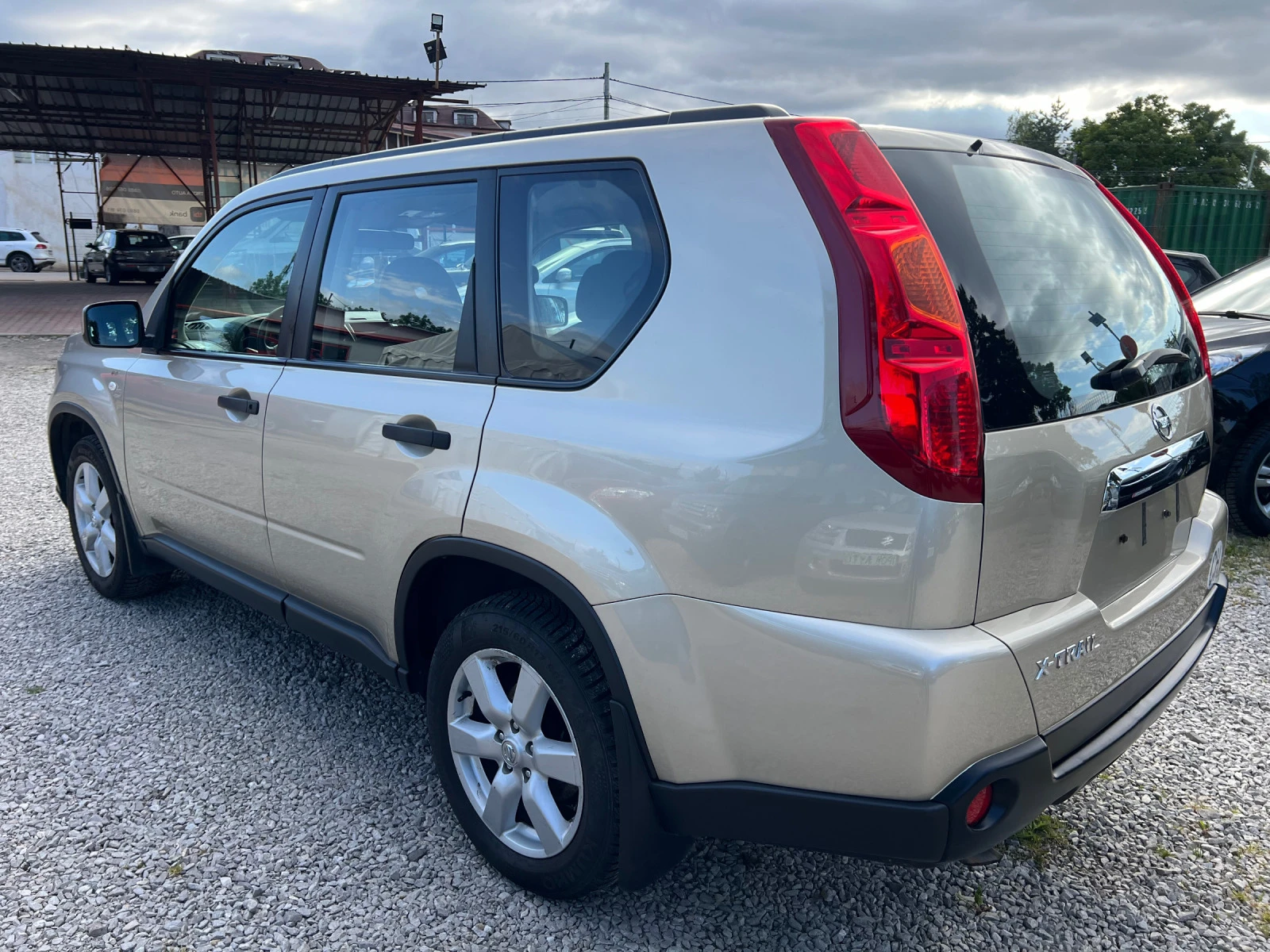 Nissan X-trail АВТОМАТИК 2.5* 4х4* ШВЕЙЦАРИЯ*  - изображение 7