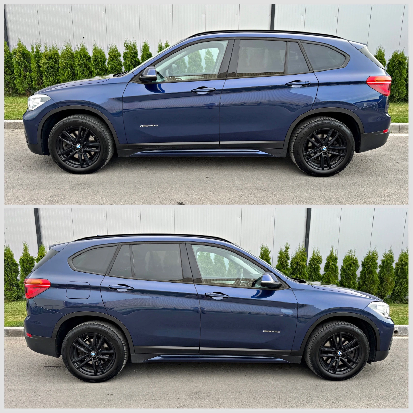 BMW X1 2.0D/X-Drive/M-Pack ШВЕЙЦАРИЯ!!! - изображение 6