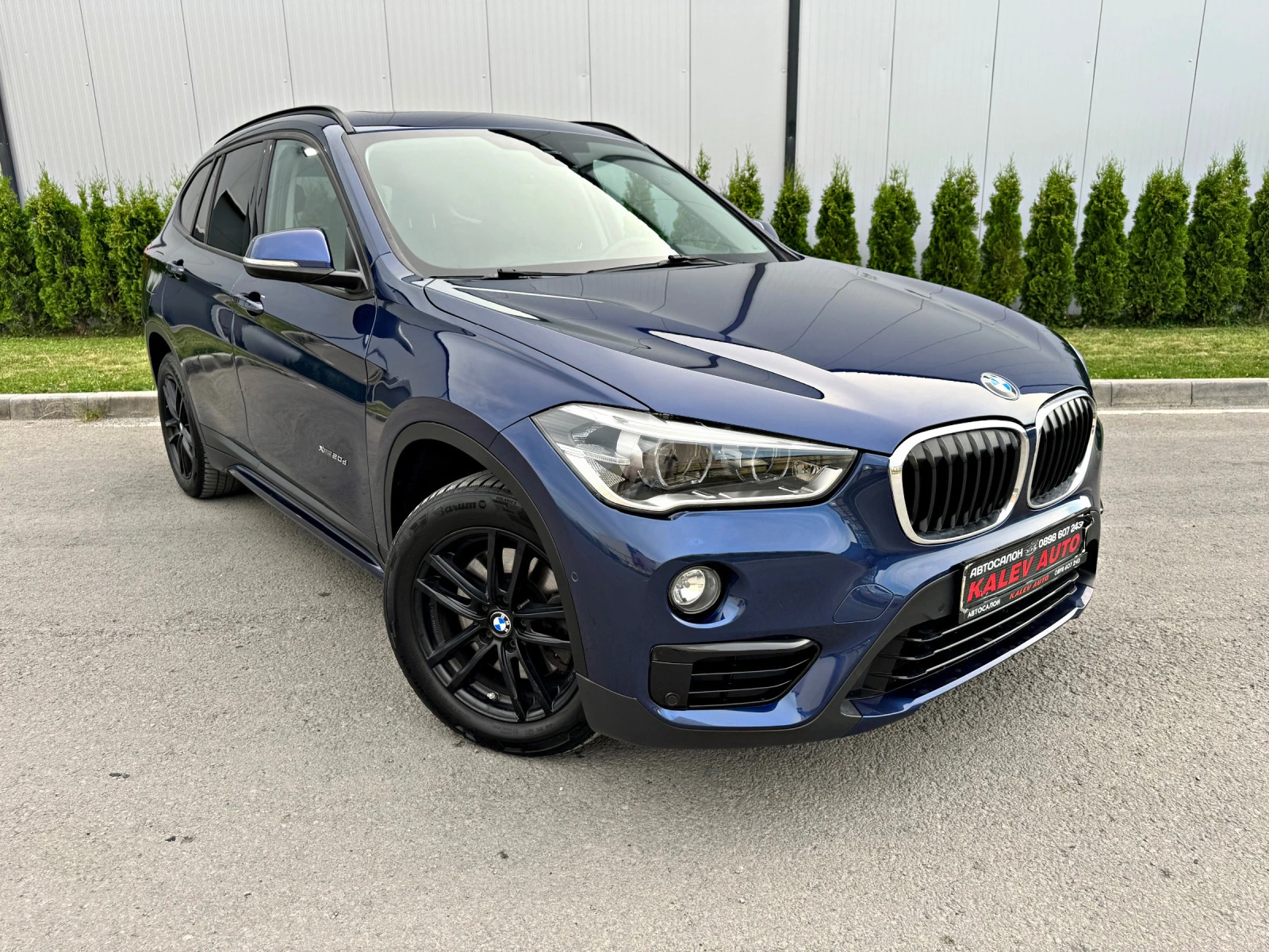 BMW X1 2.0D/X-Drive/M-Pack ШВЕЙЦАРИЯ!!! - изображение 3