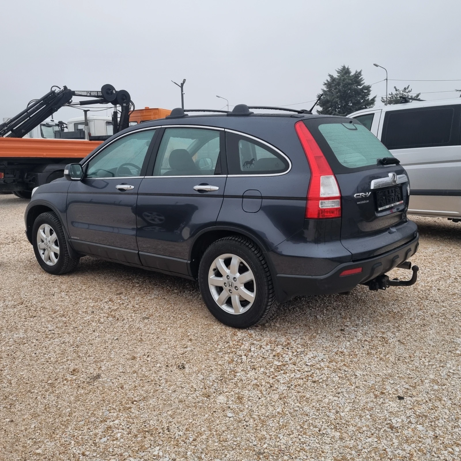 Honda Cr-v 2.0i Автоматик - изображение 5