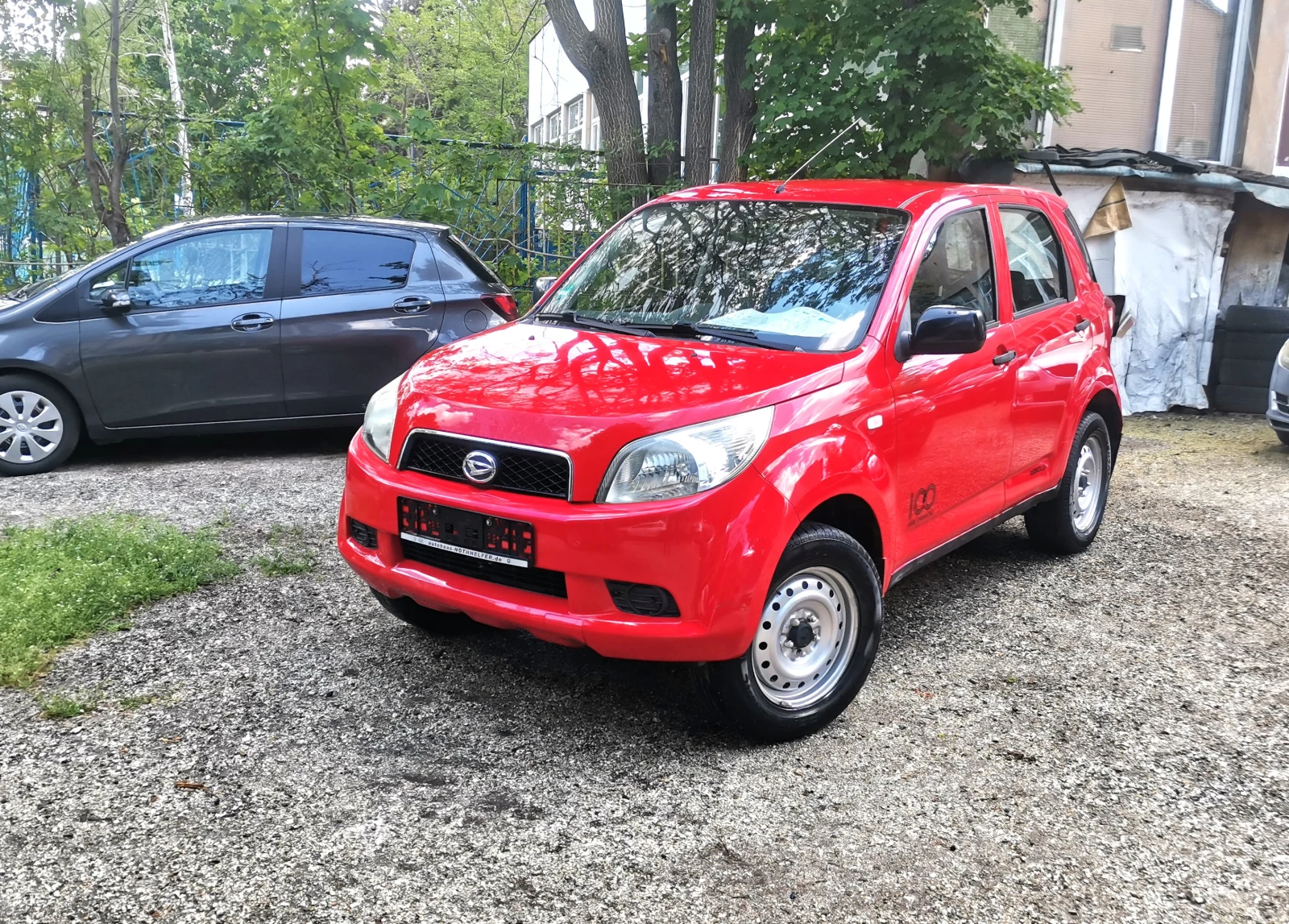 Daihatsu Terios 1.5VVti 4x4 | Mobile.bg   1