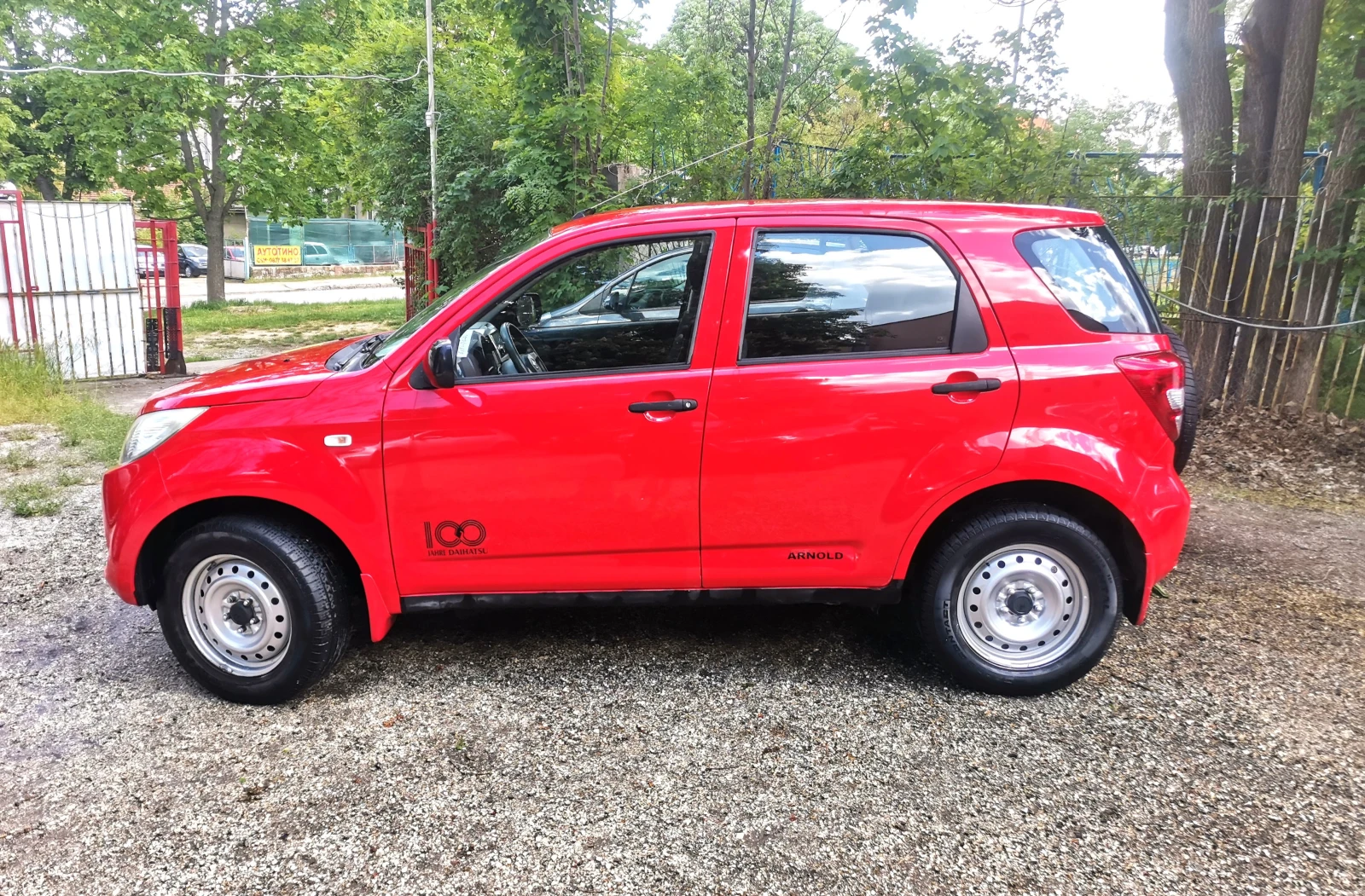 Daihatsu Terios 1.5VVti 4x4 - изображение 2