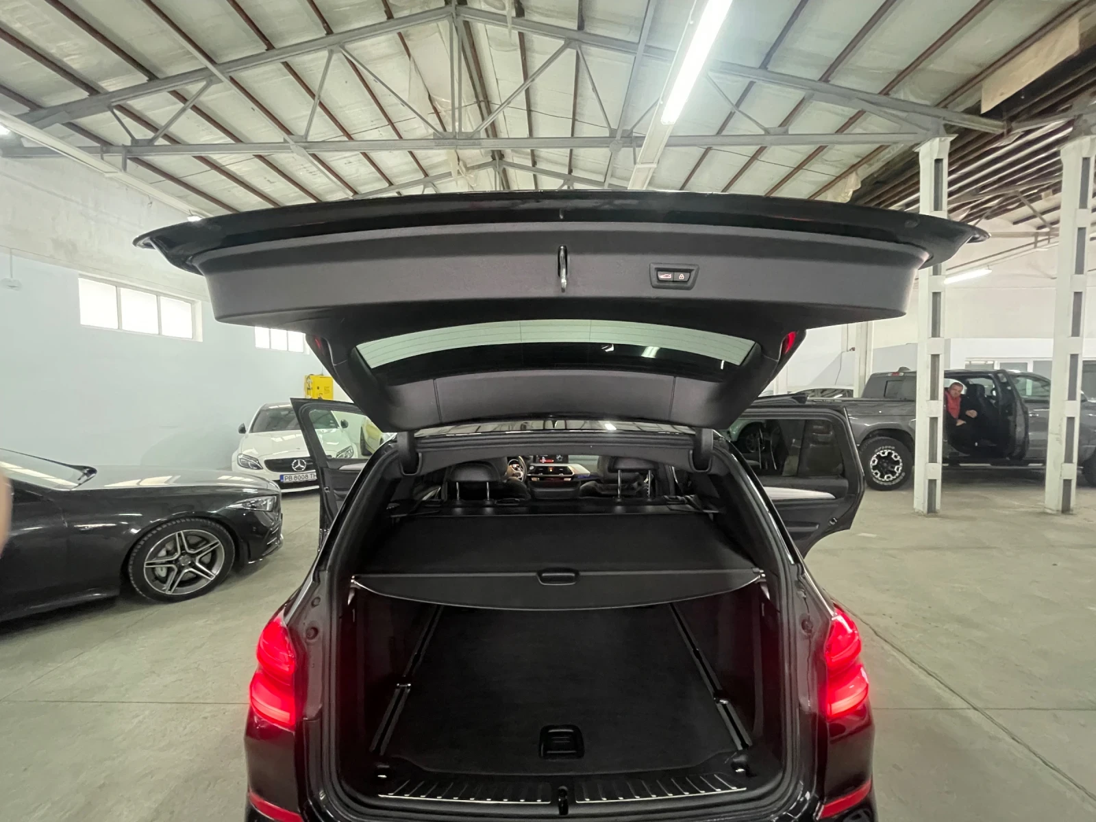 BMW X3 3.0D/Mpak//Head-up///!!! | Mobile.bg   16