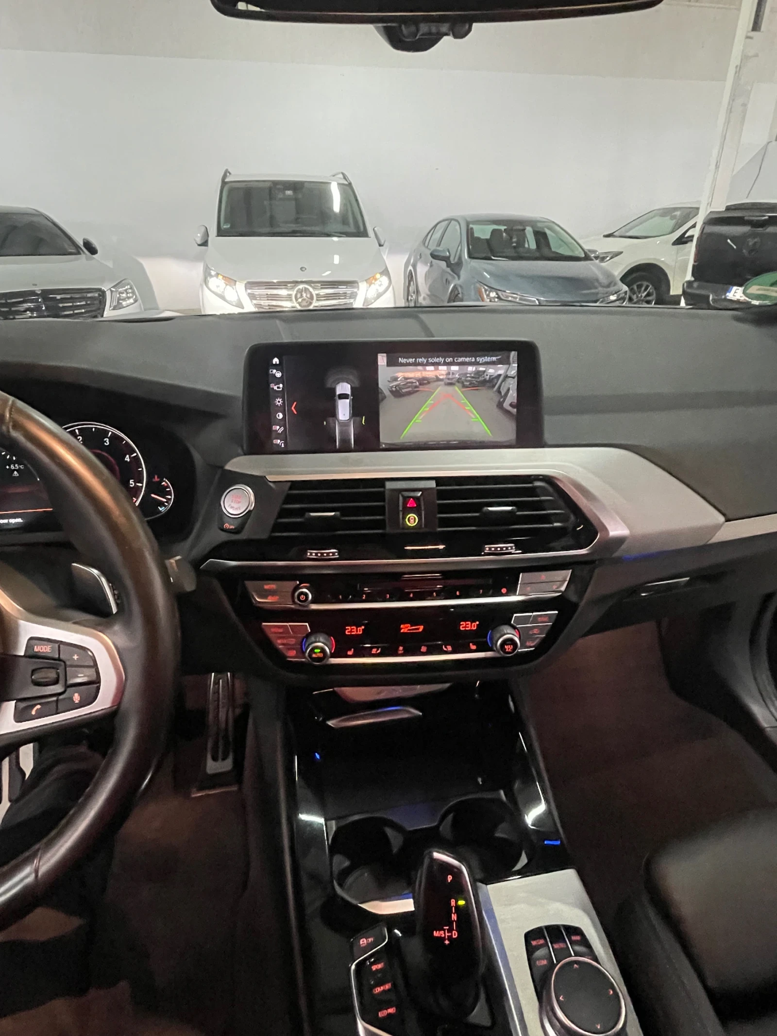 BMW X3 3.0D/Mpak//Head-up///!!! | Mobile.bg   15