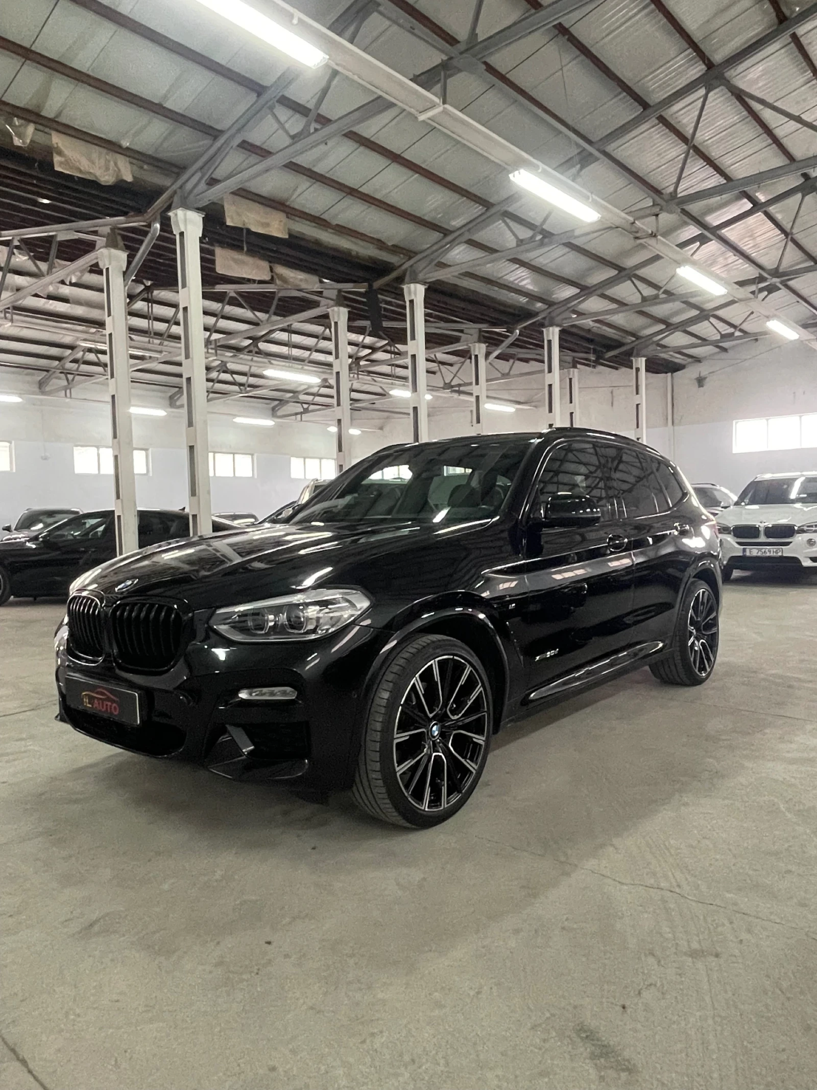 BMW X3 3.0D/Mpak//Head-up///!!! | Mobile.bg   1