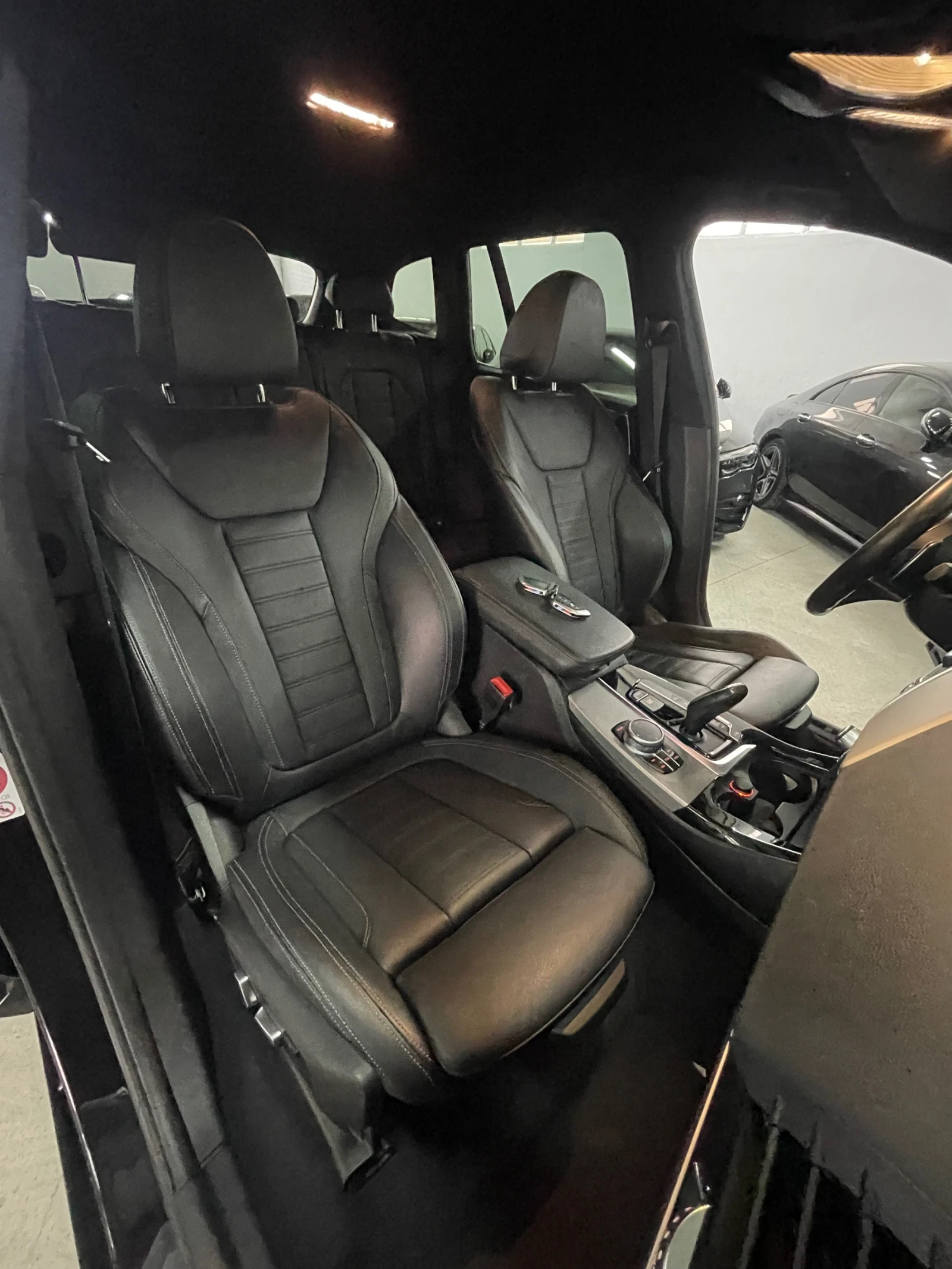 BMW X3 3.0D/Mpak//Head-up///!!! | Mobile.bg   12