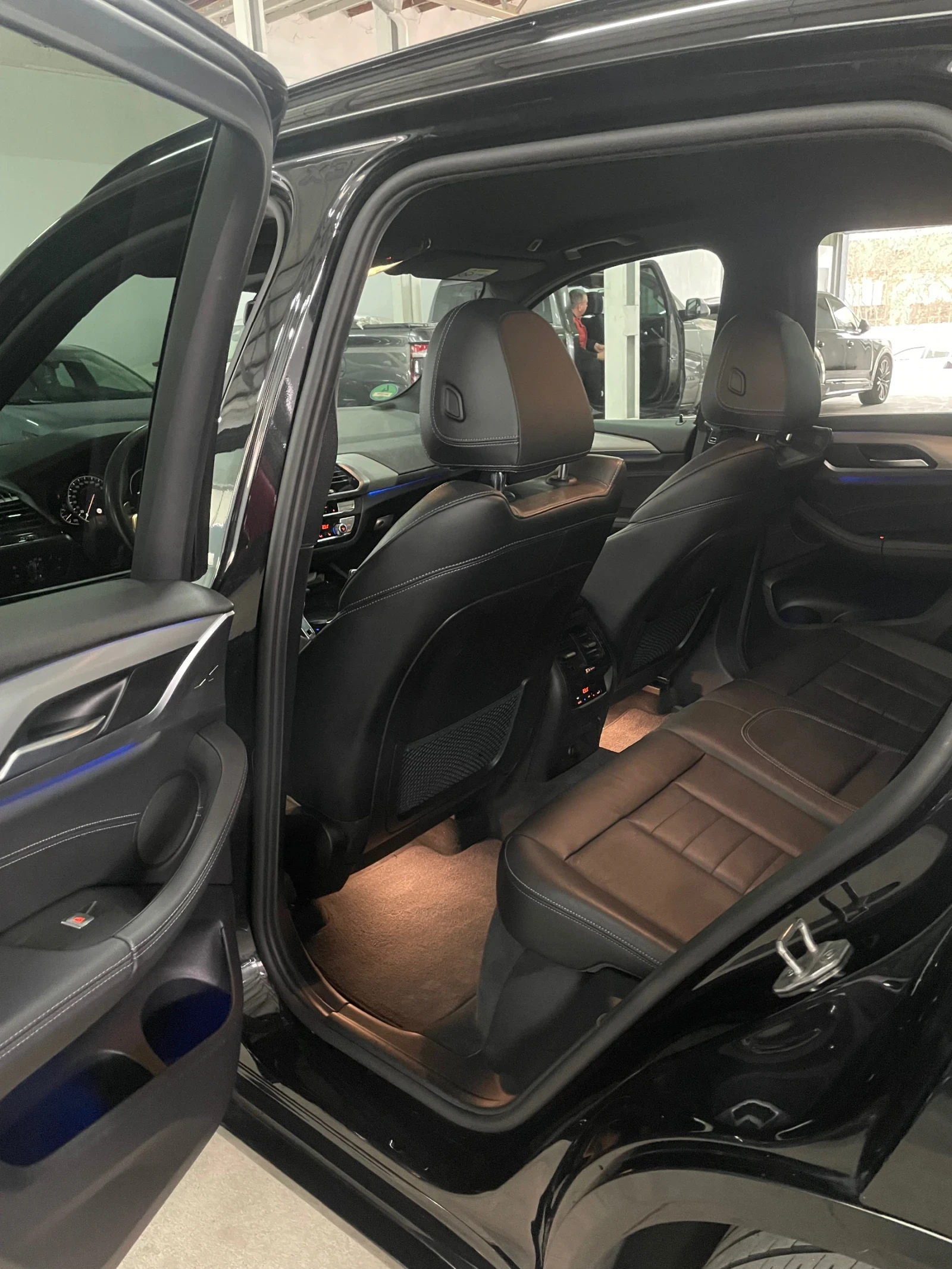 BMW X3 3.0D/Mpak//Head-up///!!! | Mobile.bg   14