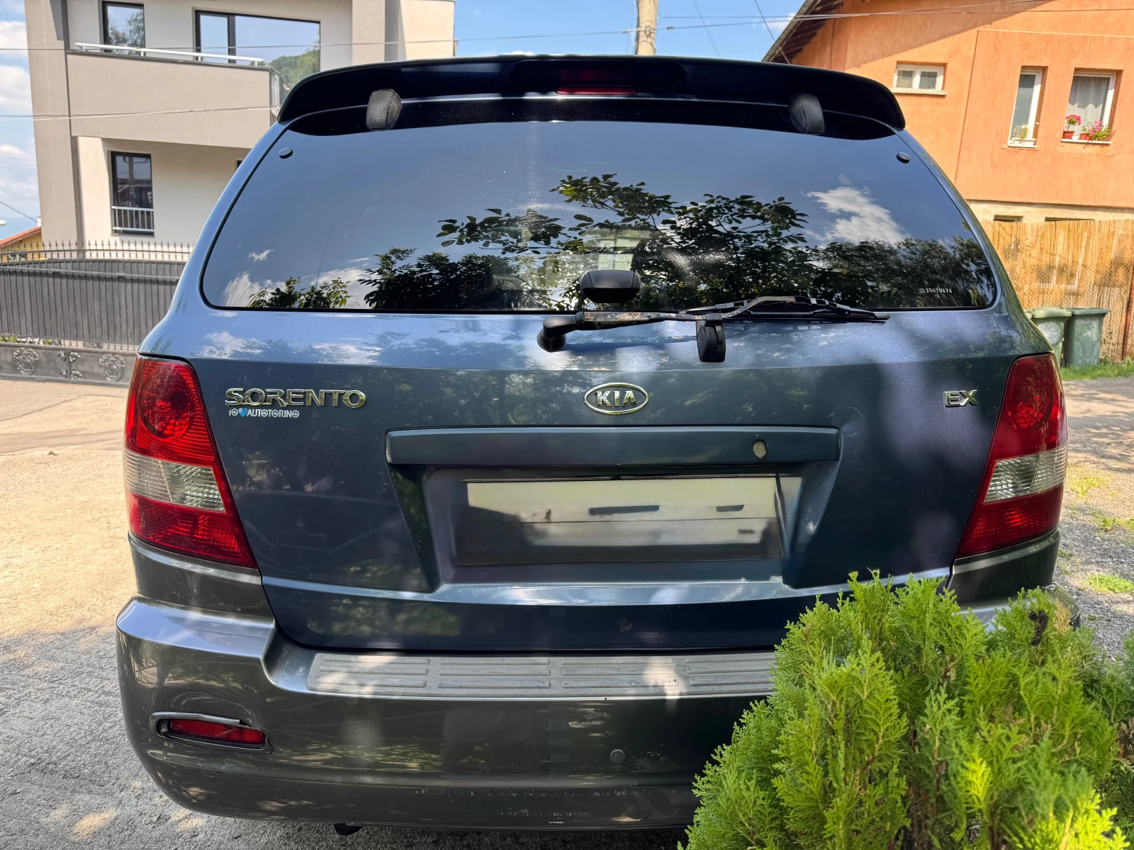Kia Sorento  - изображение 4
