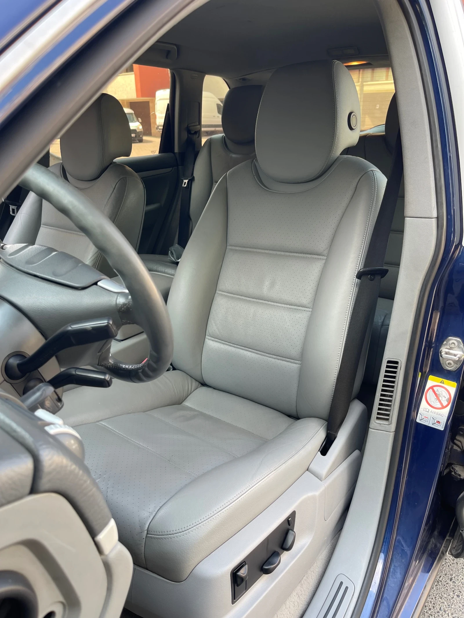 Porsche Cayenne 3.6 LPG - изображение 8