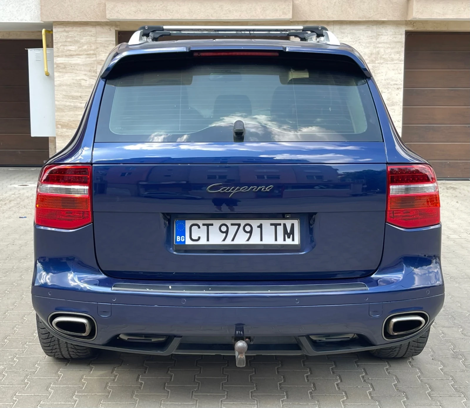 Porsche Cayenne 3.6 LPG - изображение 5