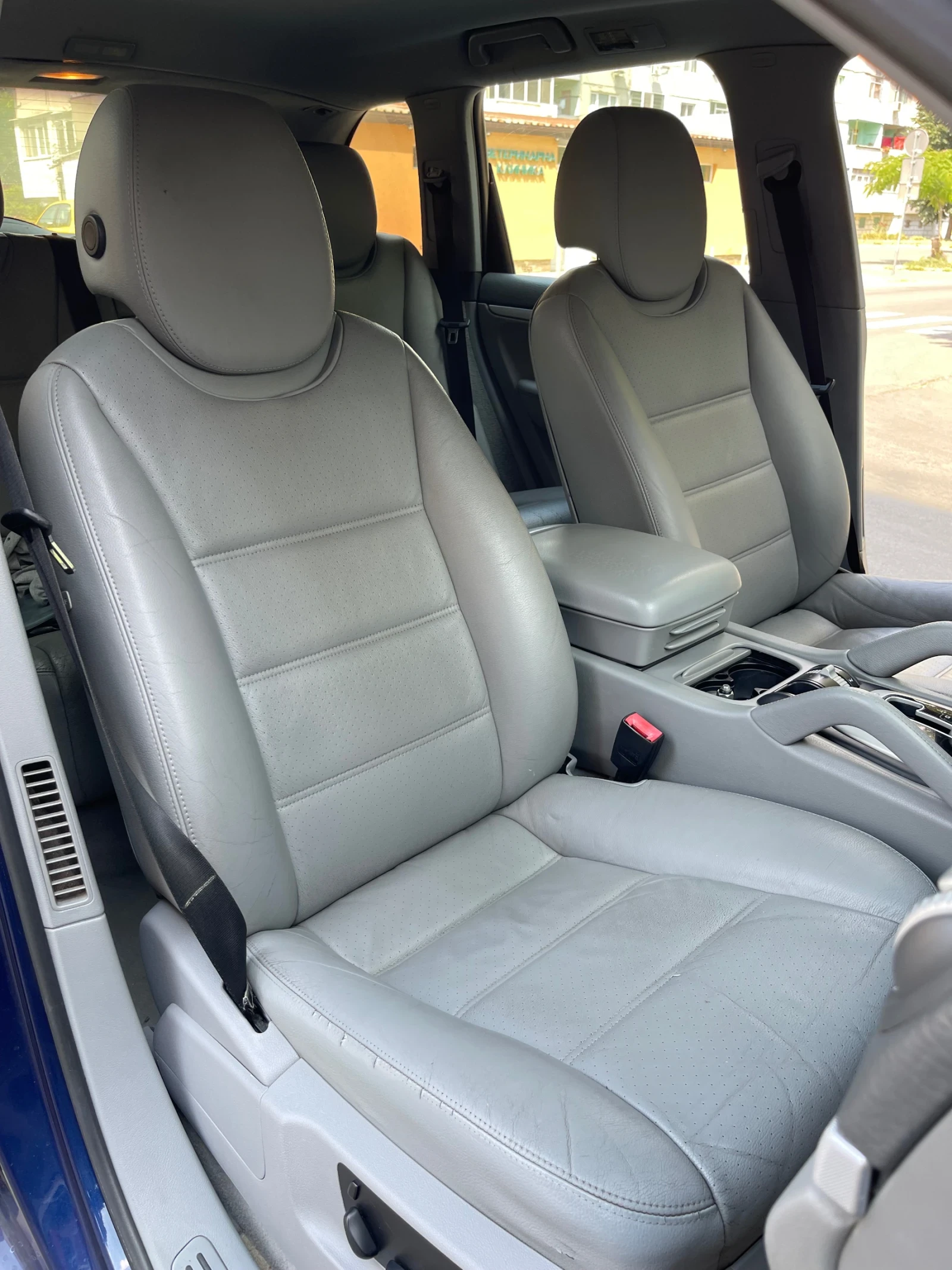 Porsche Cayenne 3.6 LPG - изображение 9