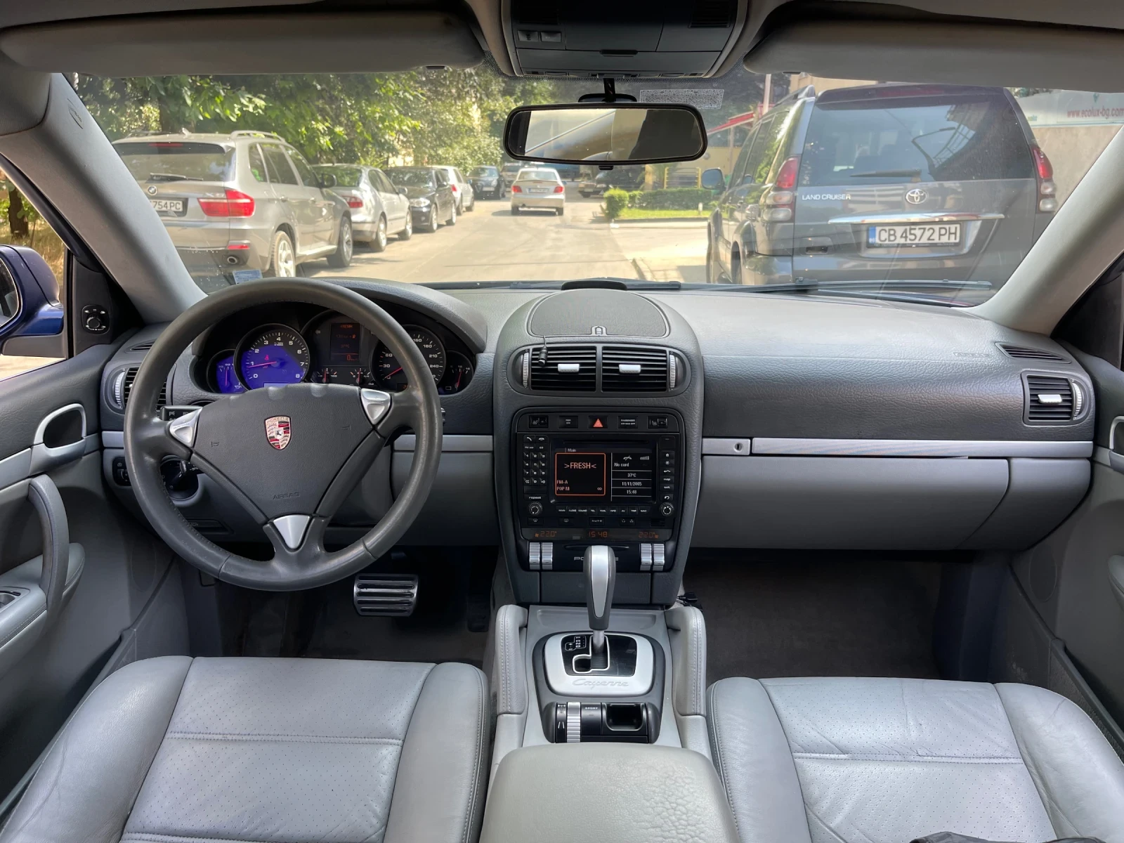 Porsche Cayenne 3.6 LPG - изображение 10