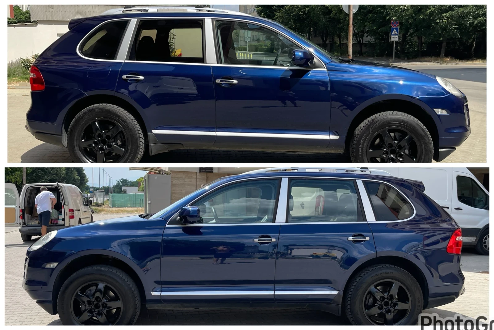 Porsche Cayenne 3.6 LPG - изображение 7