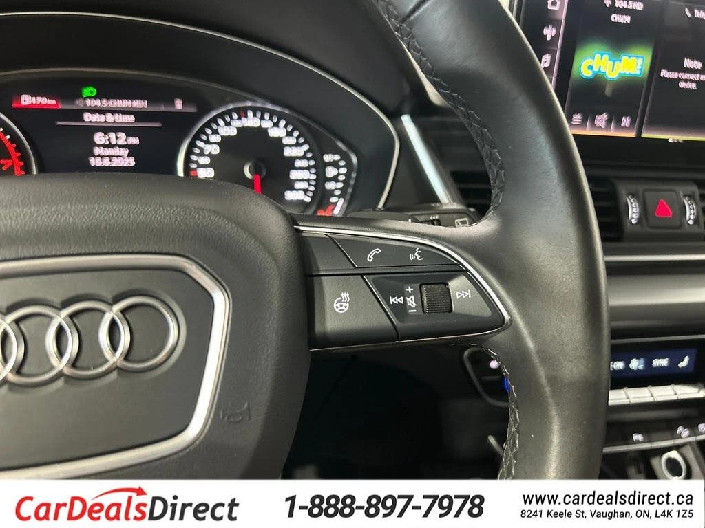 Audi Q5 * Komfort* S-Line* АвтоКредит (ЦЕНА ДО БГ) - изображение 10