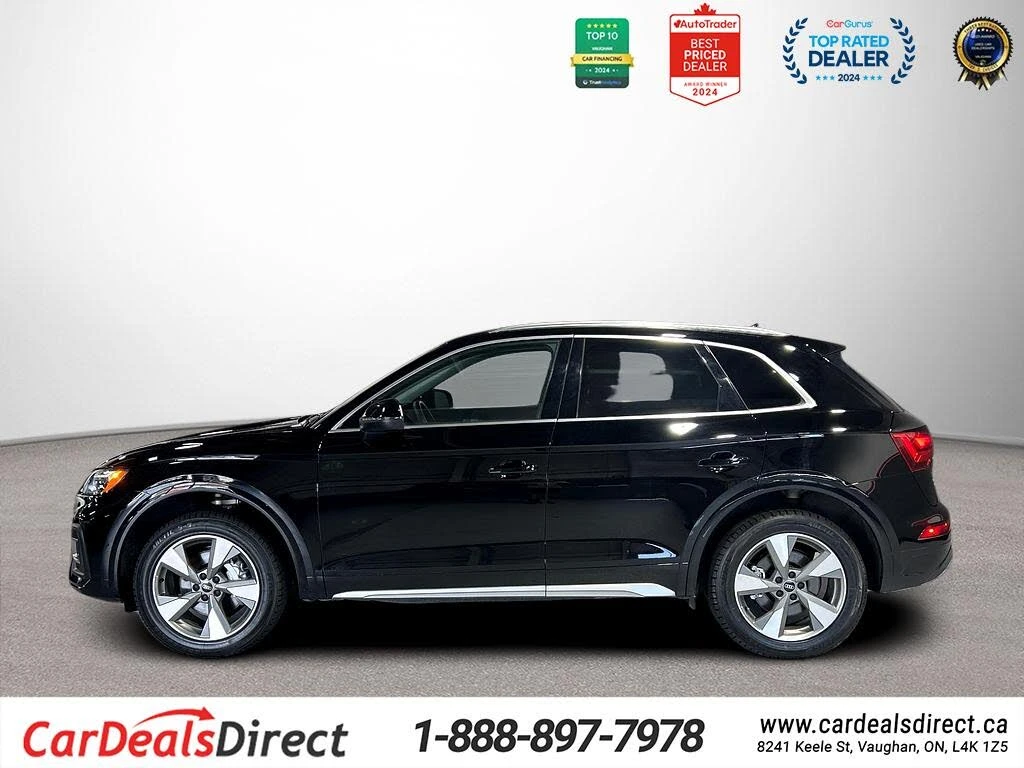 Audi Q5 * Komfort* S-Line* АвтоКредит (ЦЕНА ДО БГ) - изображение 2