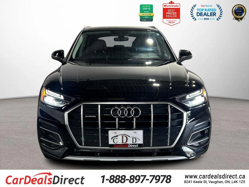 Audi Q5 * Komfort* S-Line* АвтоКредит (ЦЕНА ДО БГ) - изображение 3