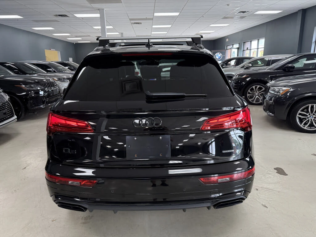 Audi Q5 S-LINE* QUTTRO* PROGRESSIV* PANO*  - изображение 6