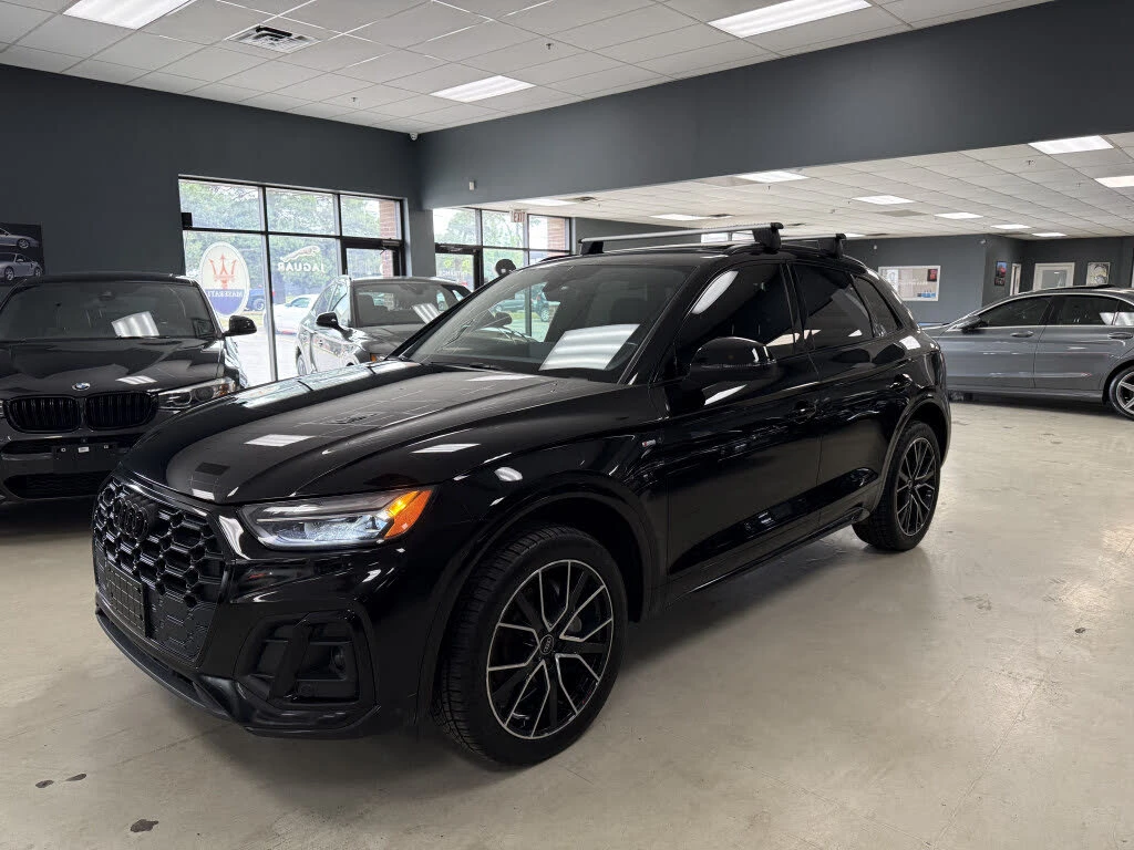 Audi Q5 S-LINE* QUTTRO* PROGRESSIV* PANO*  - изображение 2
