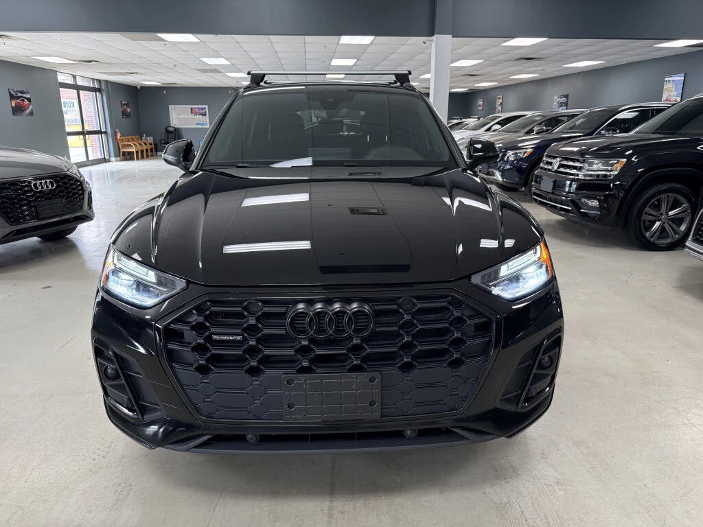 Audi Q5 S-LINE* QUTTRO* PROGRESSIV* PANO*  - изображение 3