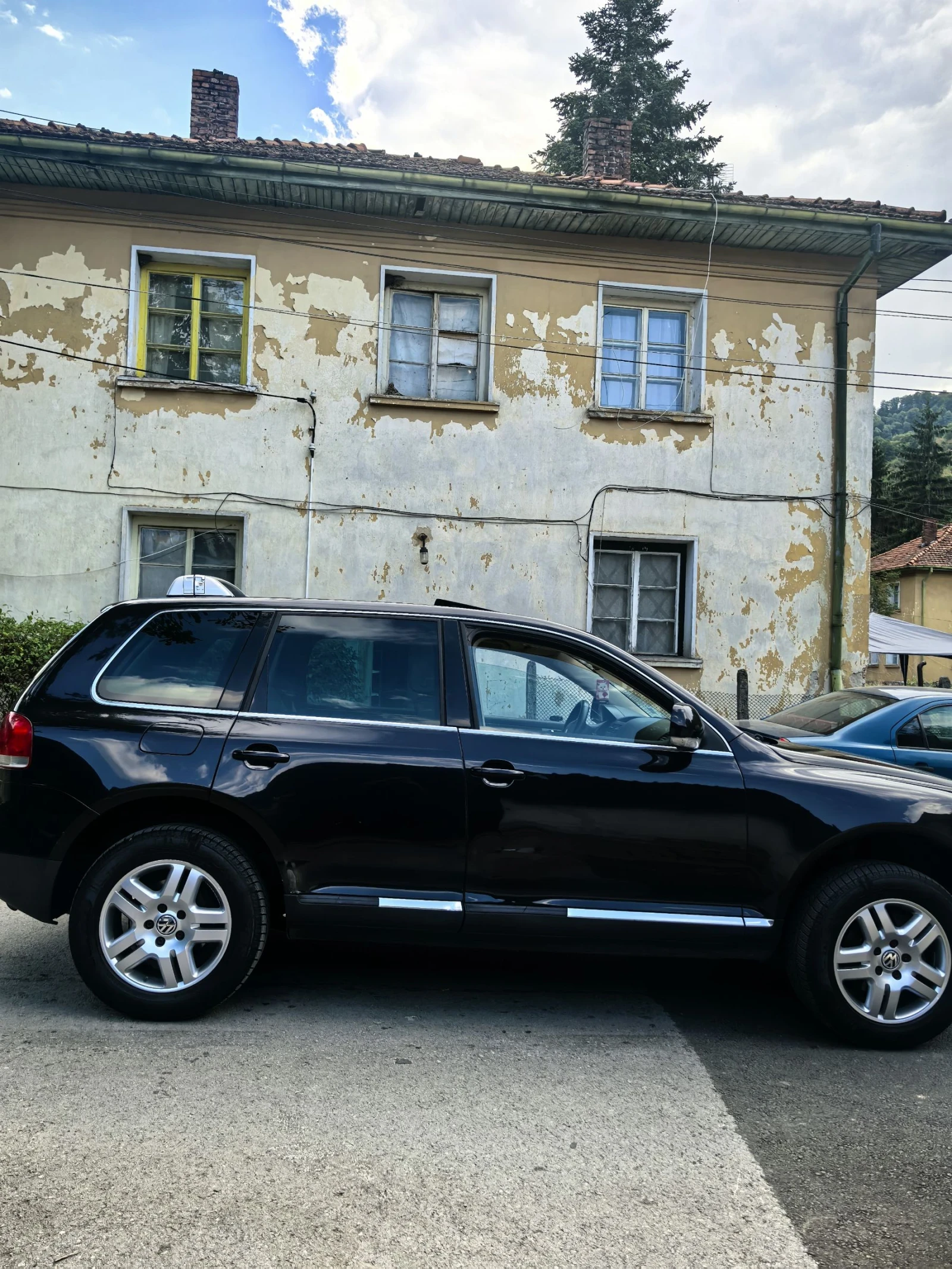 VW Touareg  - изображение 6