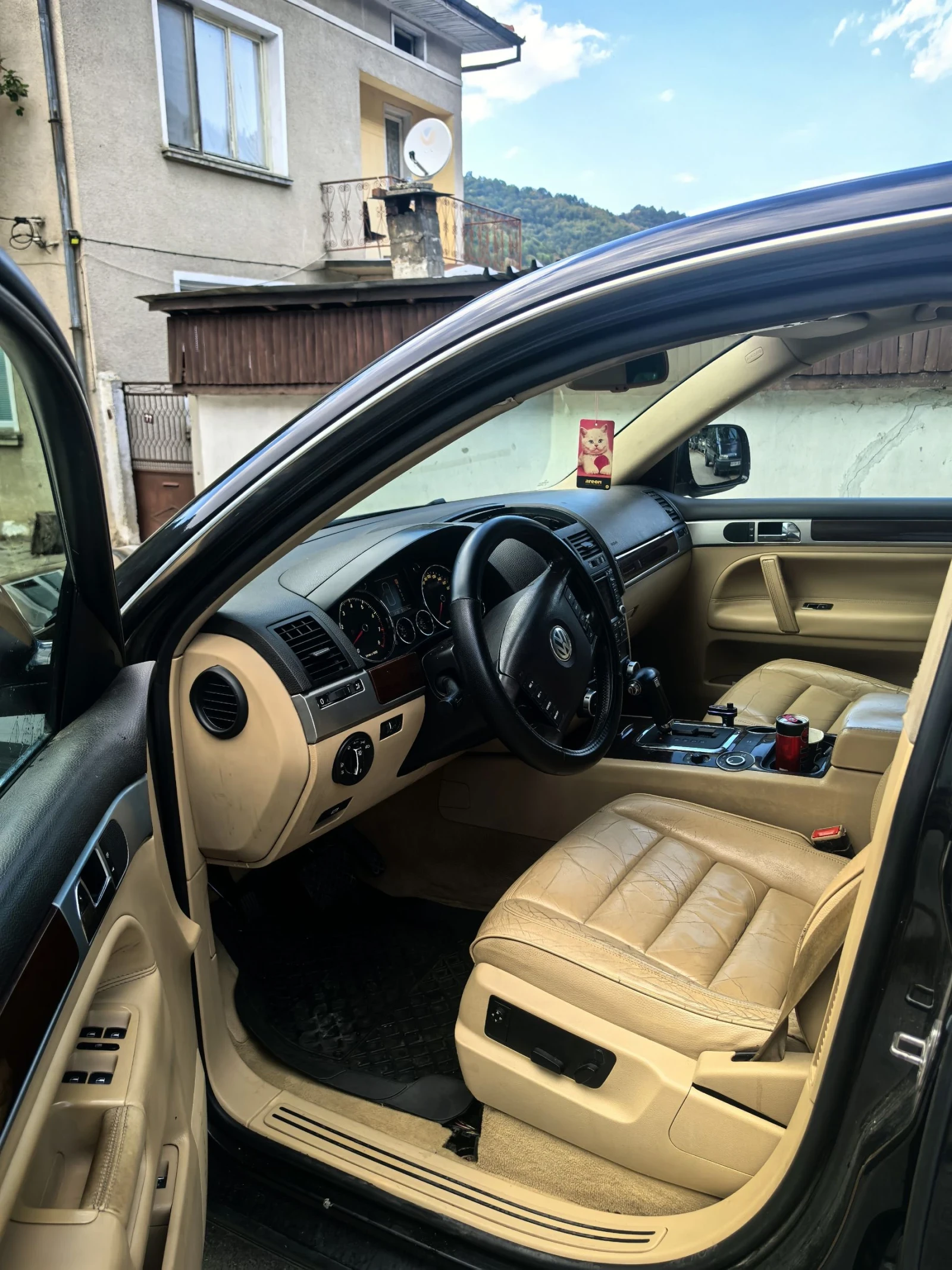 VW Touareg  - изображение 10