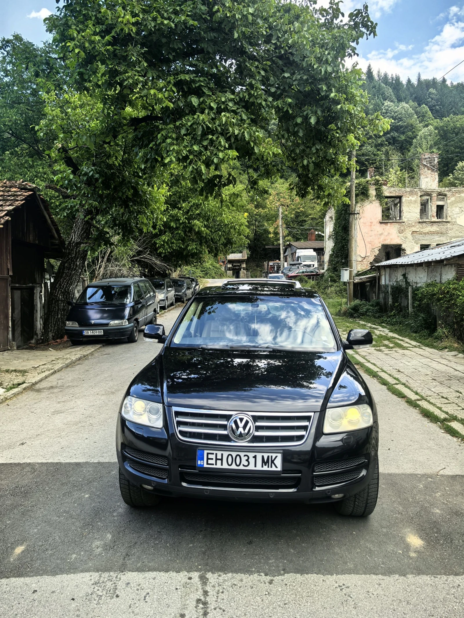 VW Touareg | Mobile.bg   1