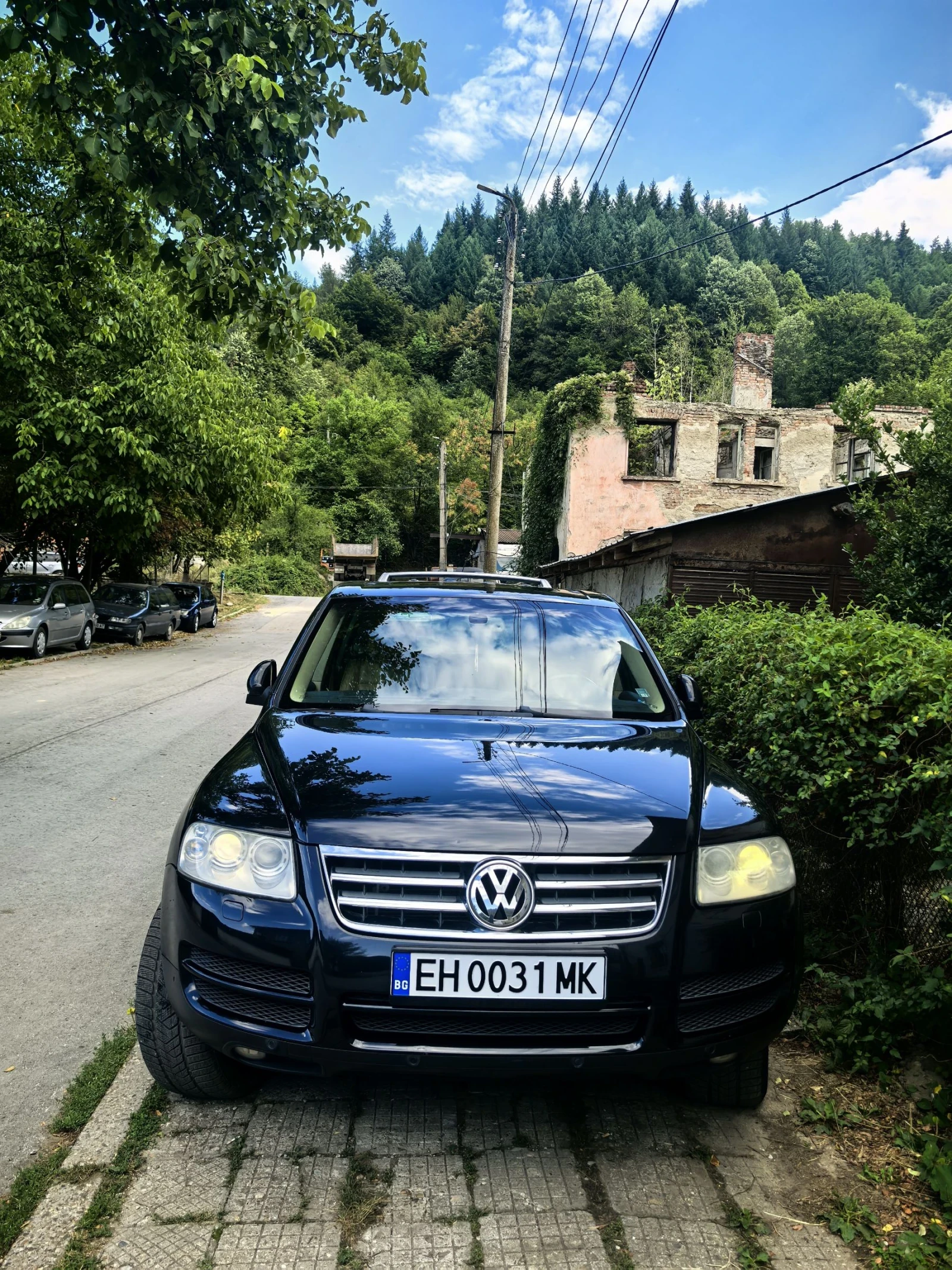 VW Touareg | Mobile.bg   12