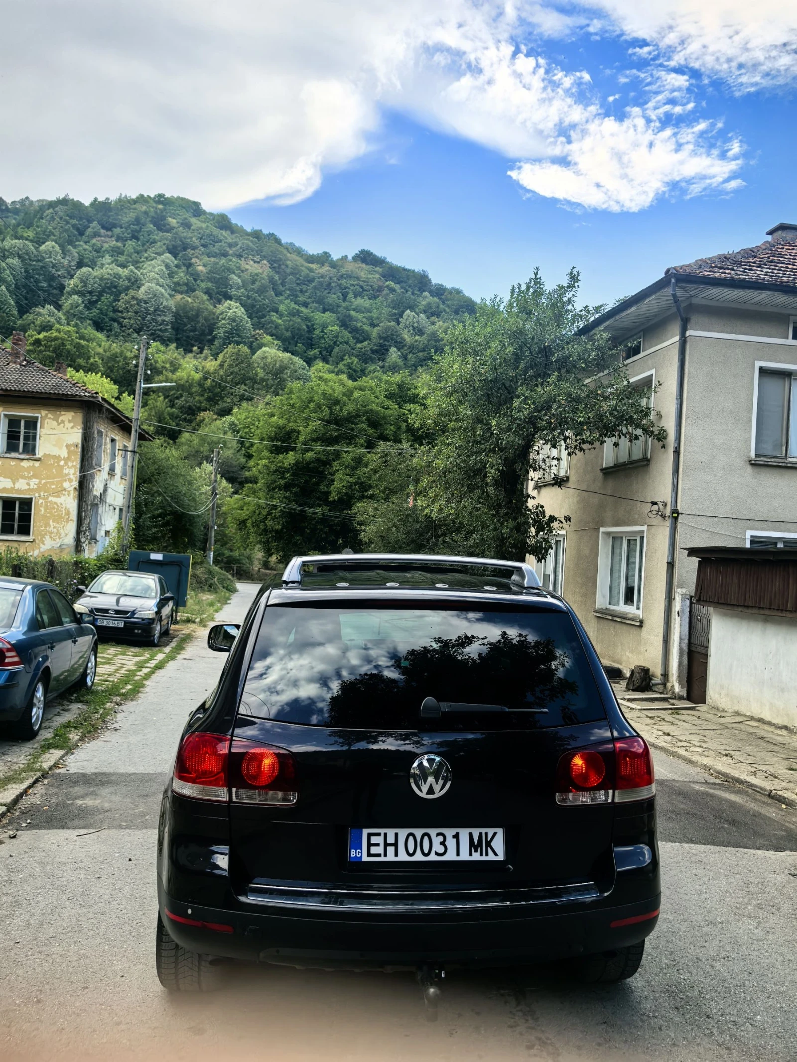 VW Touareg  - изображение 5