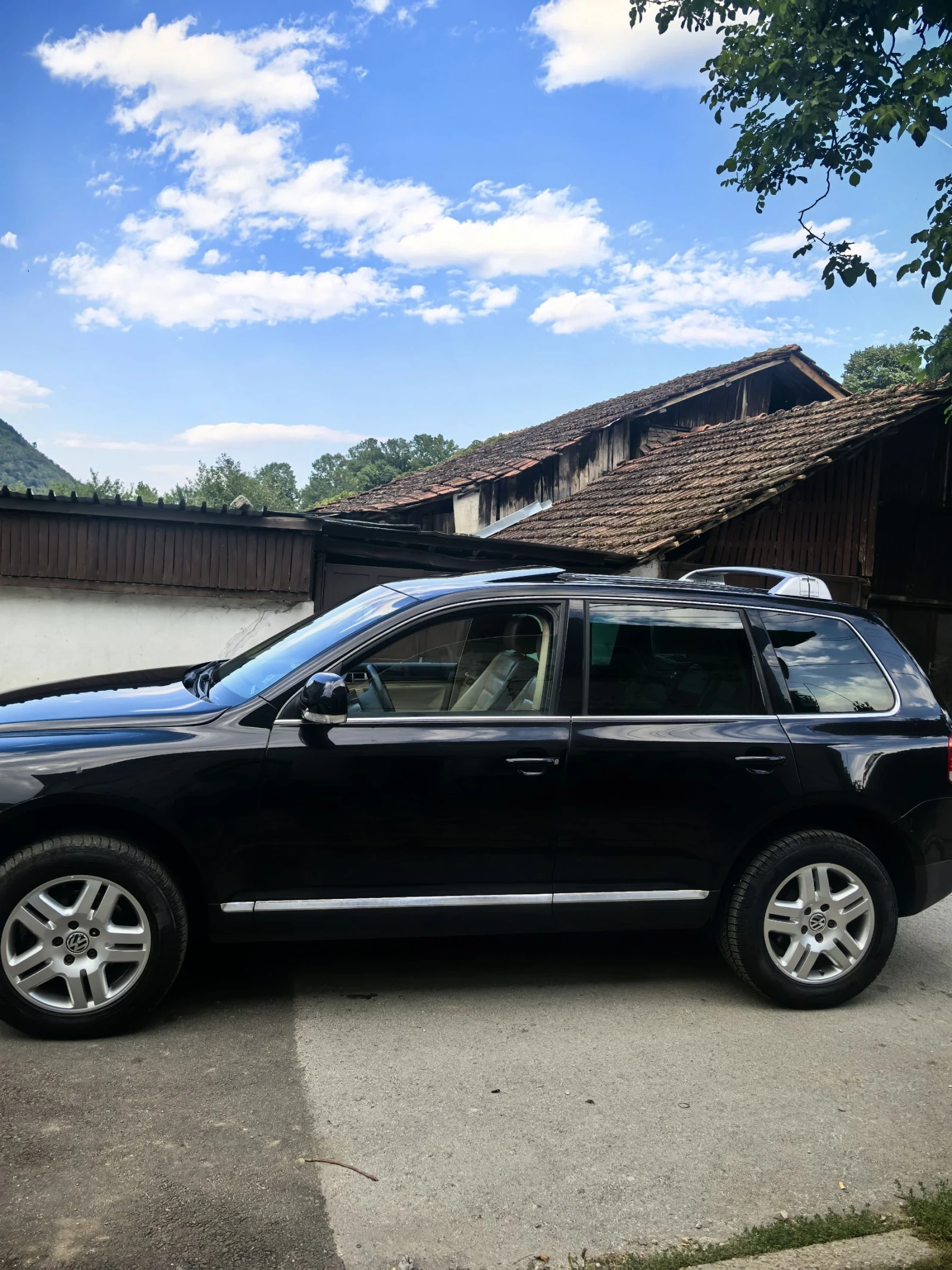 VW Touareg  - изображение 4