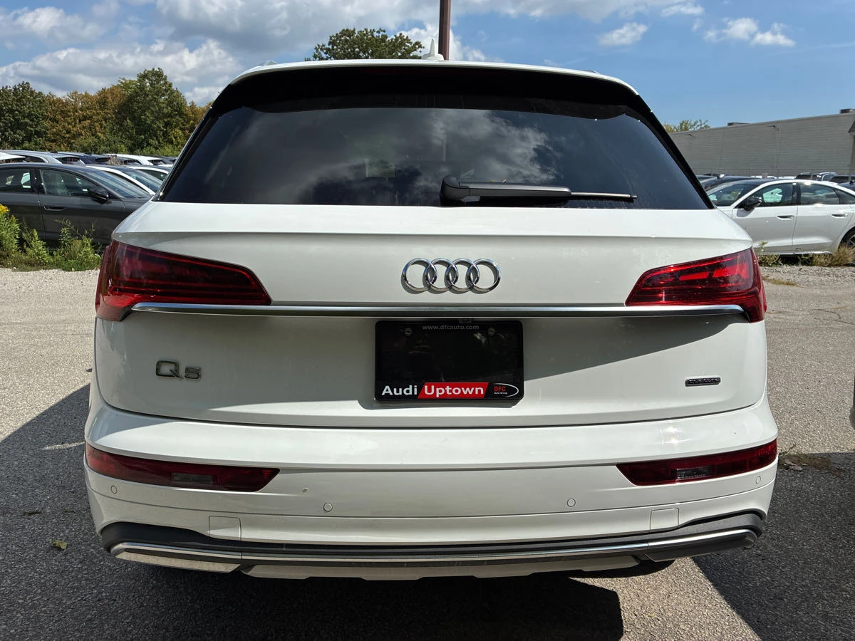 Audi Q5 CARFAX* АВТОФИНАНСИРАНЕ* БЕЗ ПЪРВОНАЧАЛНА ВНОСКА*  - изображение 6