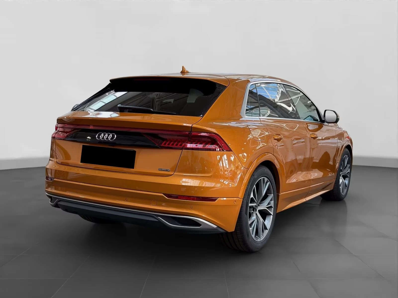 Audi Q8 50 TDI  KAMERA NAVI  - изображение 2