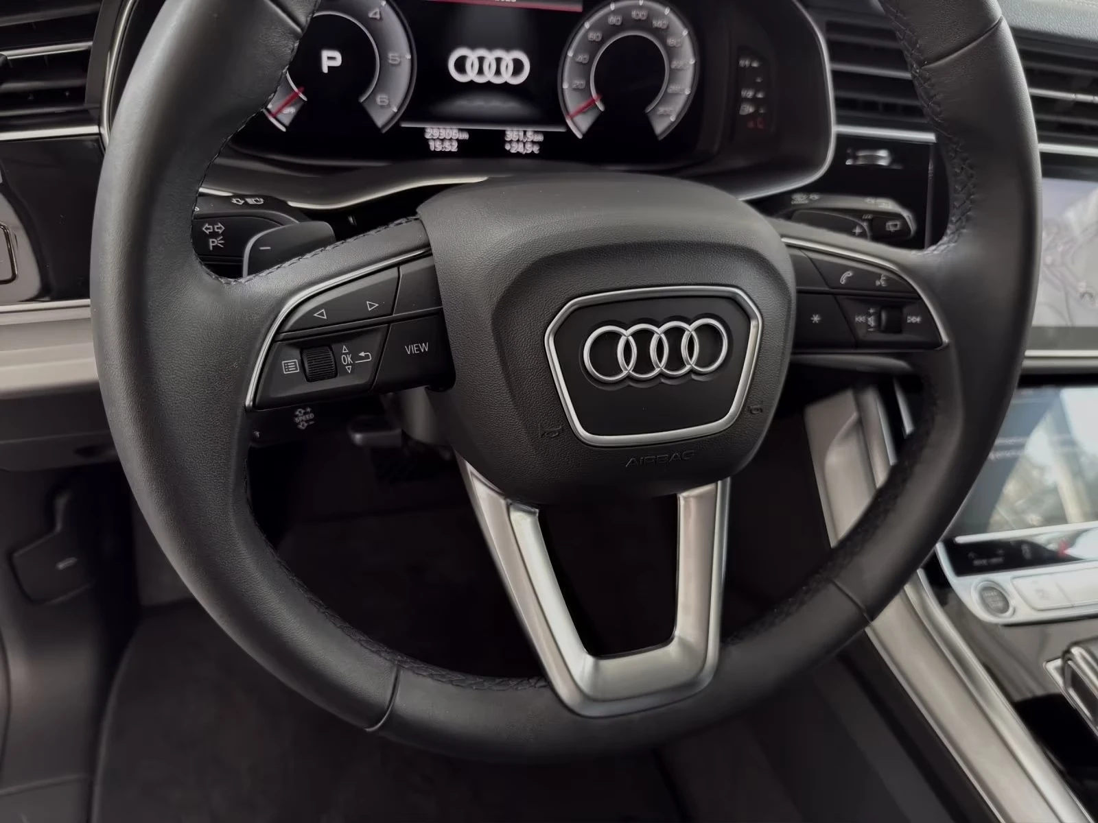 Audi Q8 50 TDI  KAMERA NAVI  - изображение 4