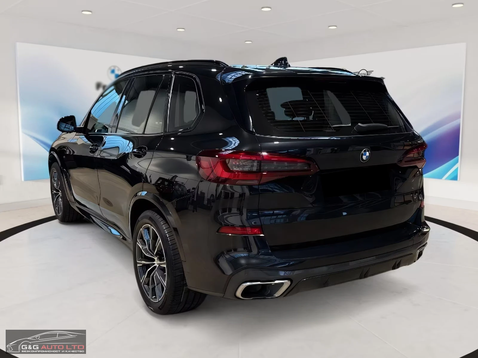 BMW X5 30d/M-SPORT/HEAD-UP/LIFT/X-DRIVE/360CAM/147D - изображение 3