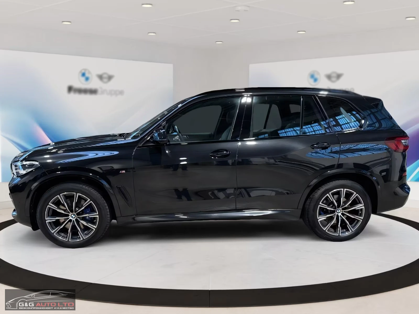 BMW X5 30d/M-SPORT/HEAD-UP/LIFT/X-DRIVE/360CAM/147D - изображение 2