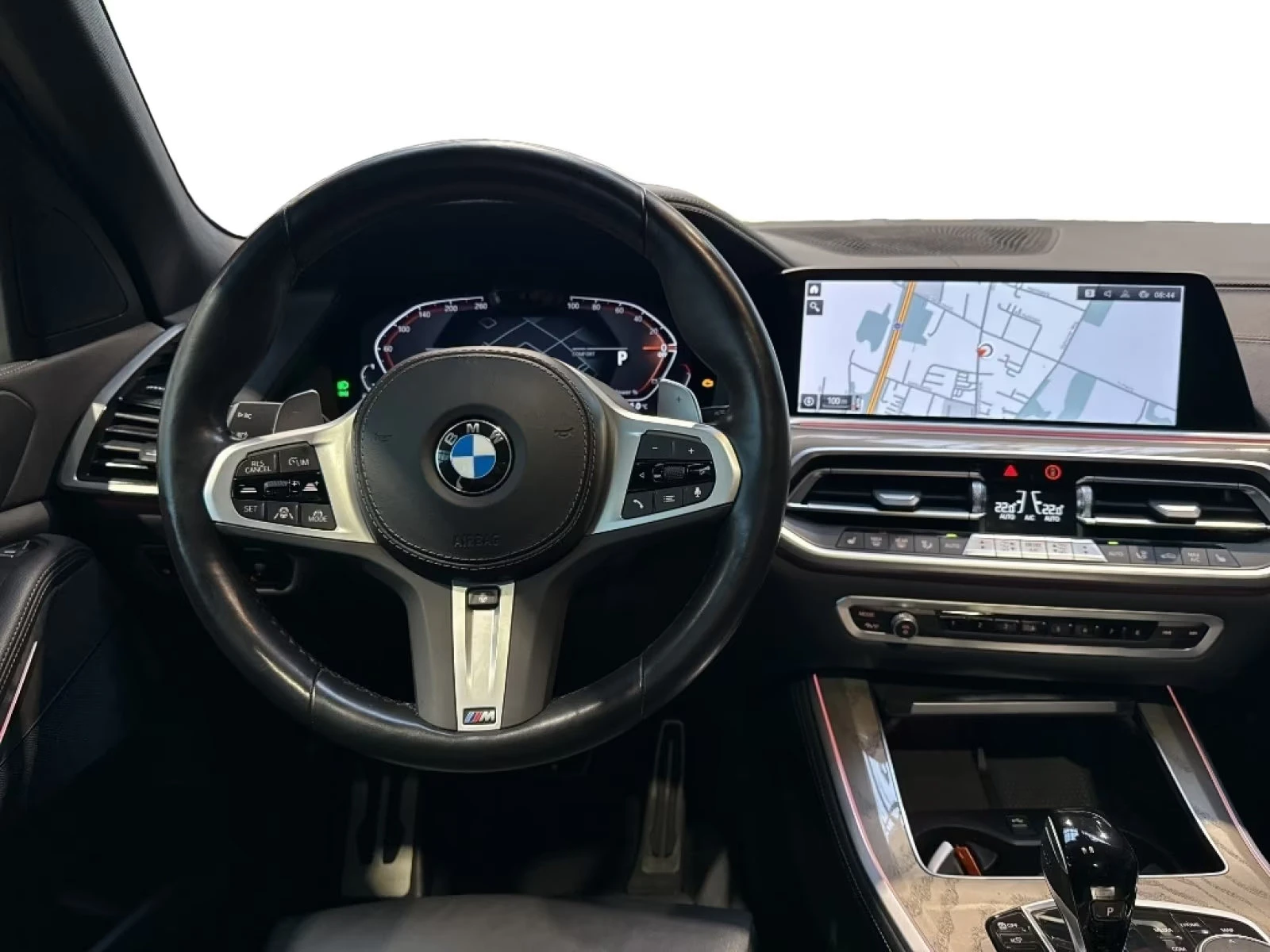 BMW X5 30d/M-SPORT/HEAD-UP/LIFT/X-DRIVE/360CAM/147D - изображение 8