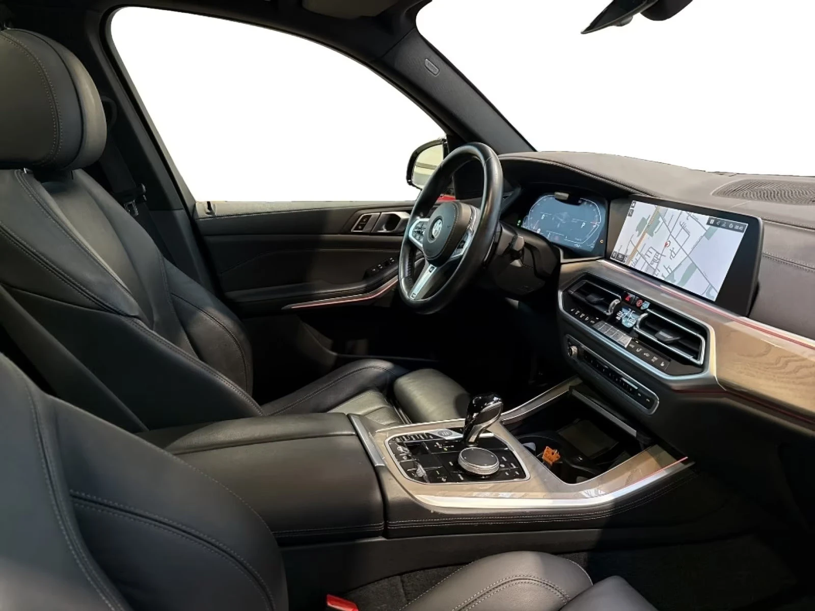 BMW X5 30d/M-SPORT/HEAD-UP/LIFT/X-DRIVE/360CAM/147D - изображение 9