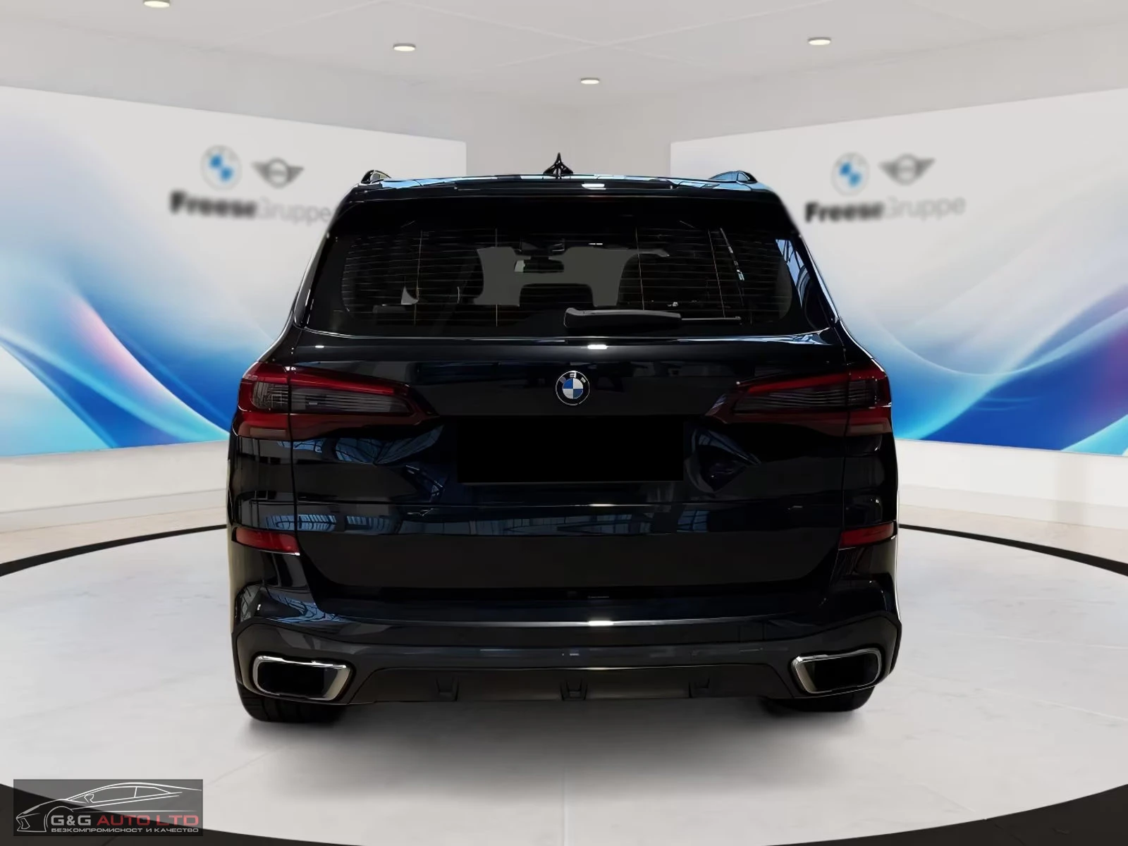 BMW X5 30d/M-SPORT/HEAD-UP/LIFT/X-DRIVE/360CAM/147D - изображение 7