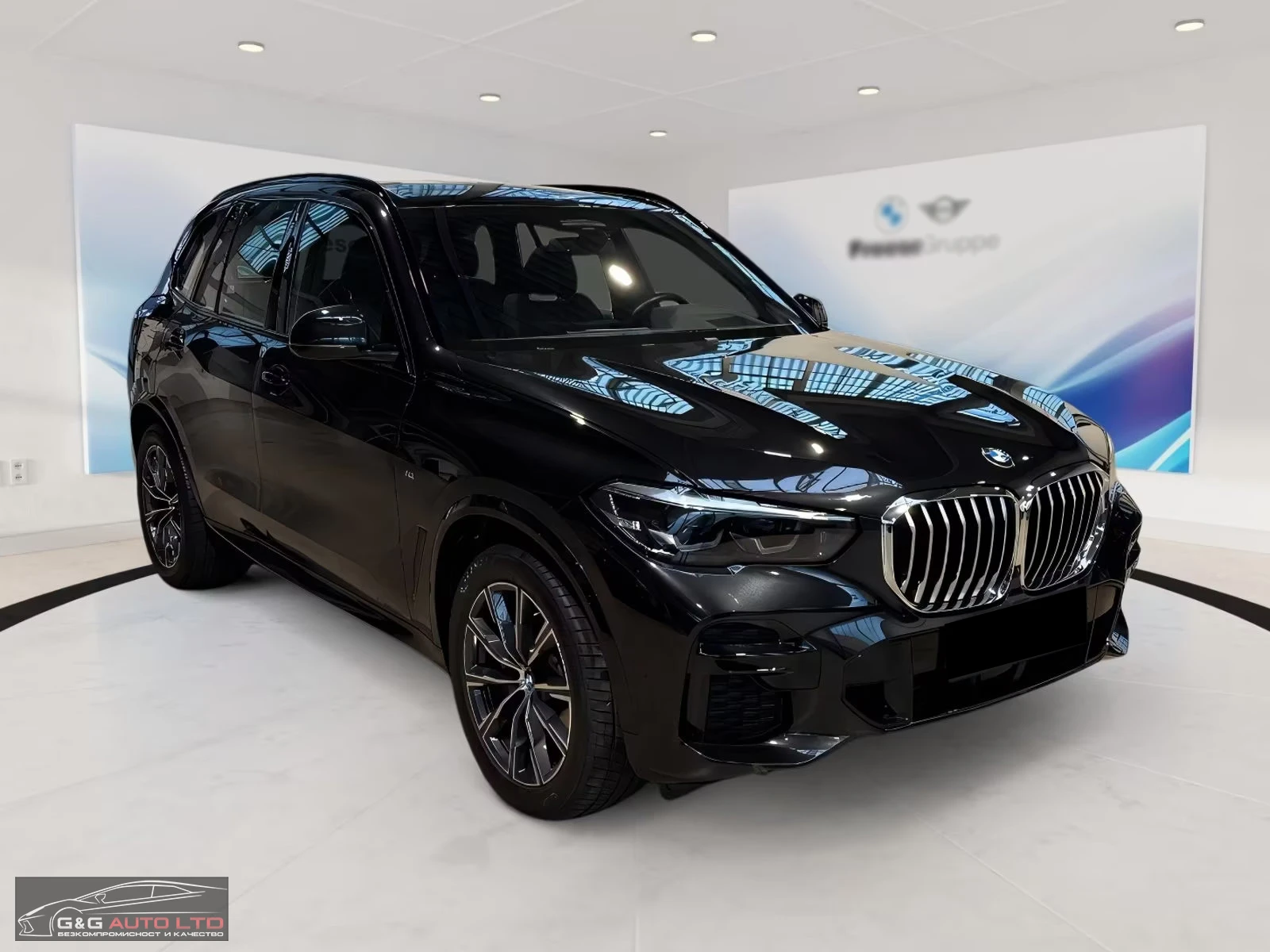 BMW X5 30d/M-SPORT/HEAD-UP/LIFT/X-DRIVE/360CAM/147D - изображение 5