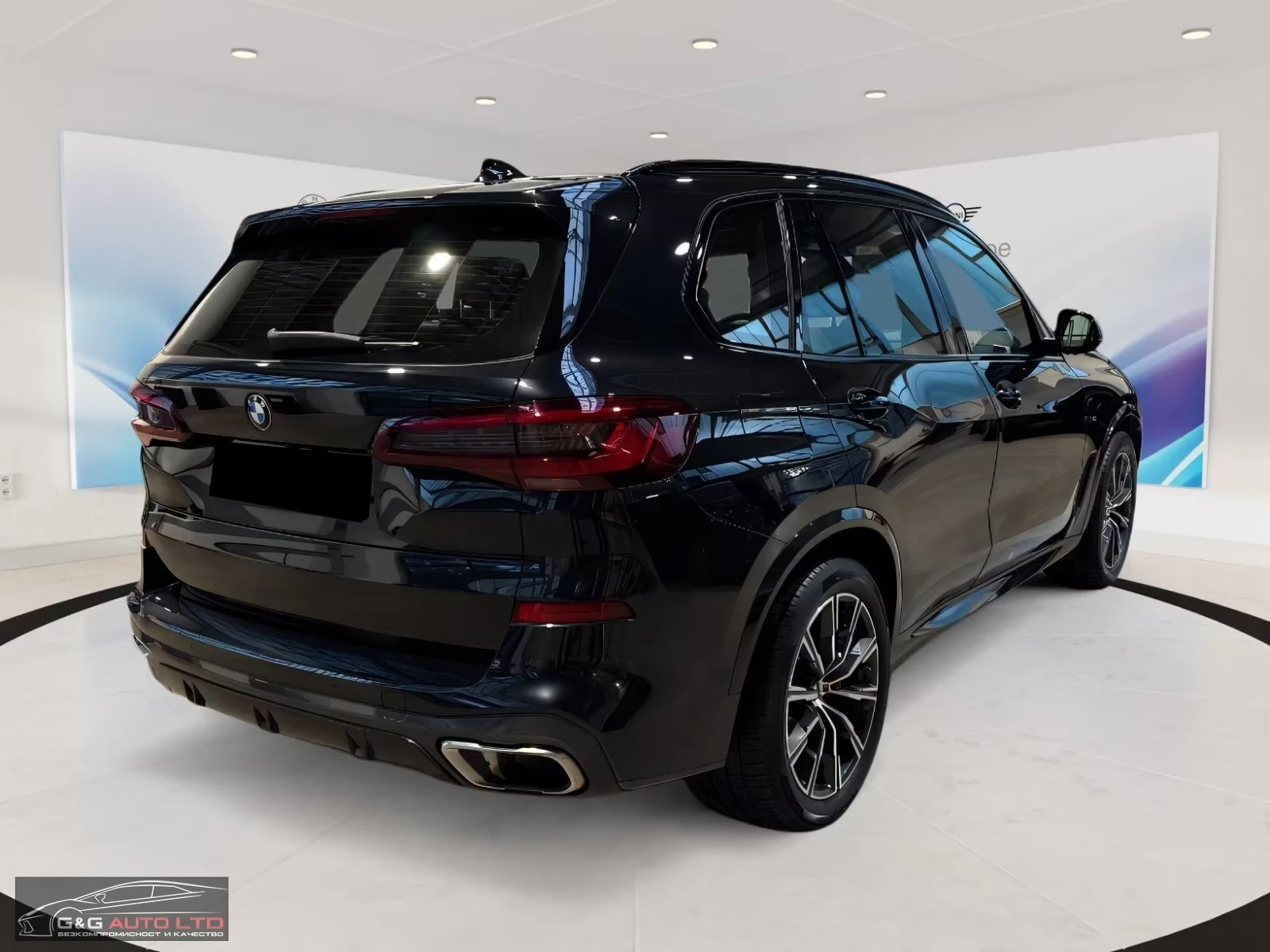 BMW X5 30d/M-SPORT/HEAD-UP/LIFT/X-DRIVE/360CAM/147D - изображение 4