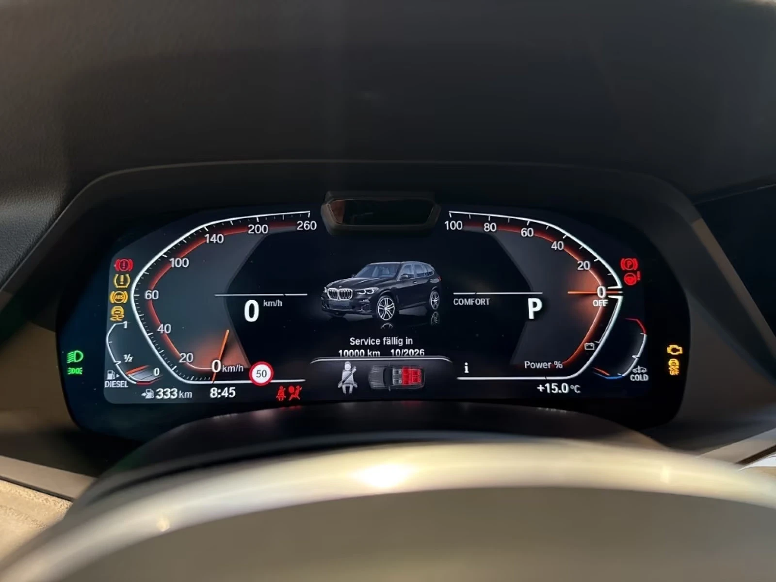 BMW X5 30d/M-SPORT/HEAD-UP/LIFT/X-DRIVE/360CAM/147D | Mobile.bg   12