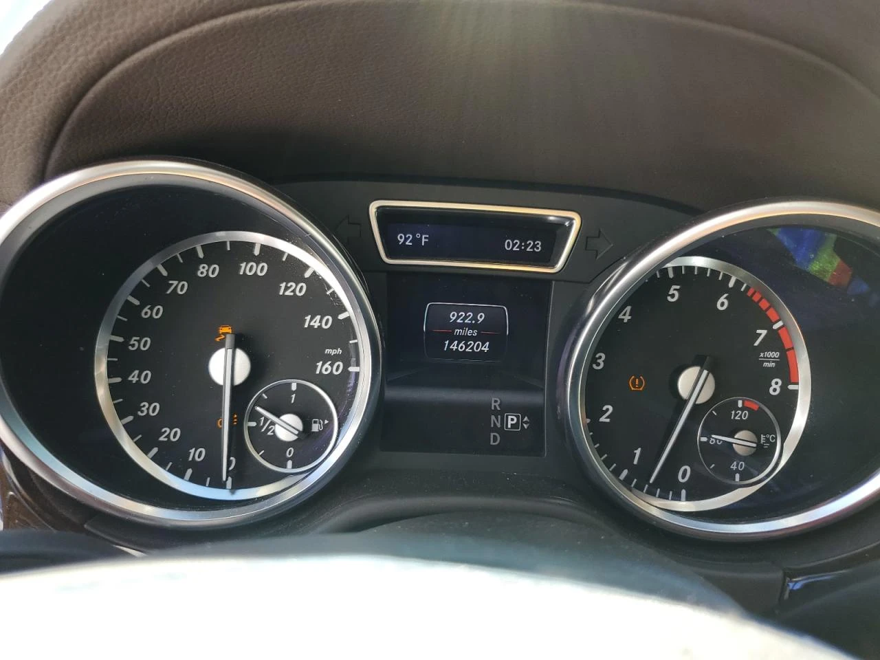Mercedes-Benz GL 450 4MATIC - изображение 9