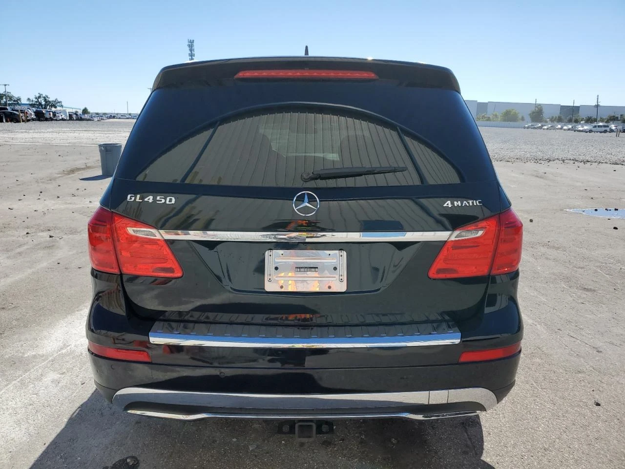 Mercedes-Benz GL 450 4MATIC - изображение 6