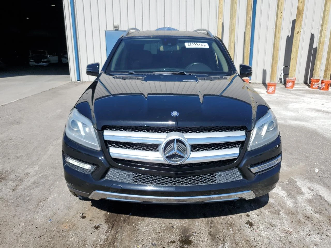Mercedes-Benz GL 450 4MATIC - изображение 5