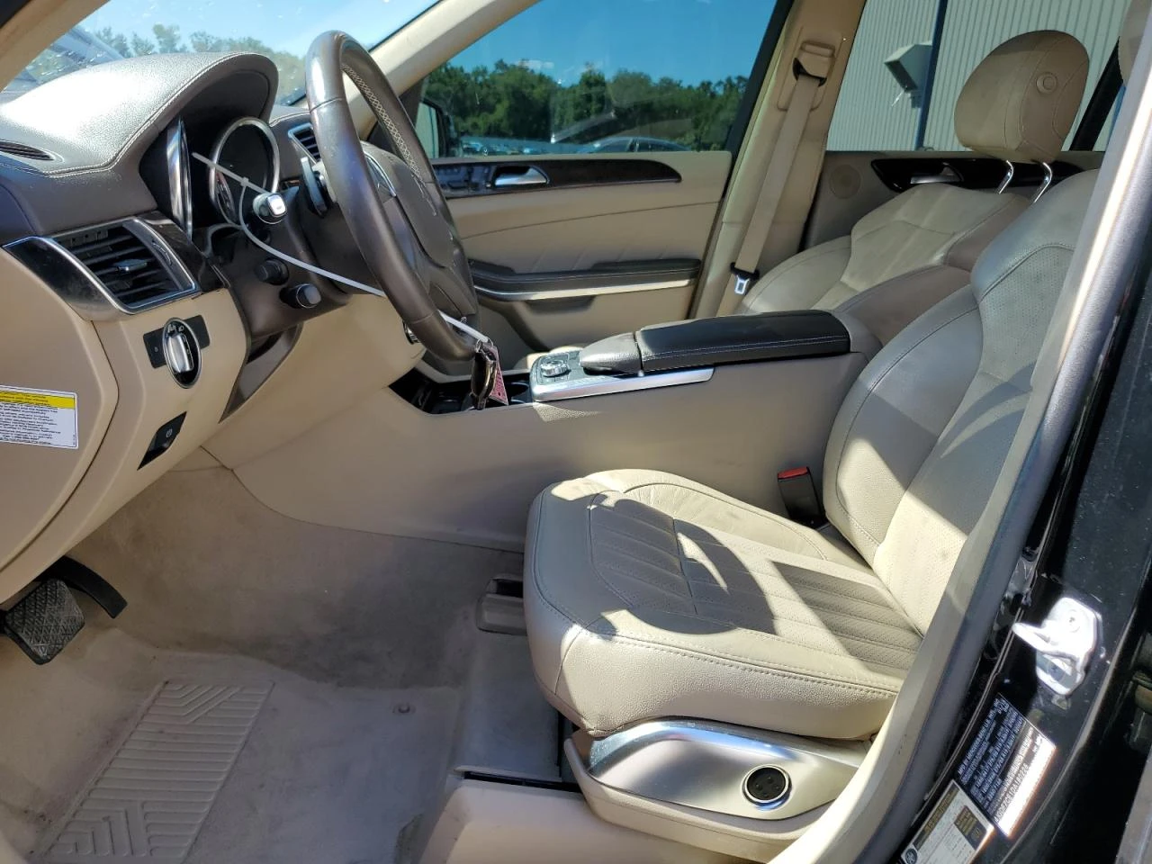 Mercedes-Benz GL 450 4MATIC - изображение 7