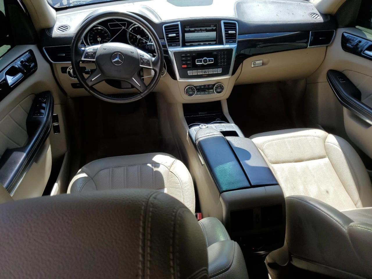 Mercedes-Benz GL 450 4MATIC - изображение 8