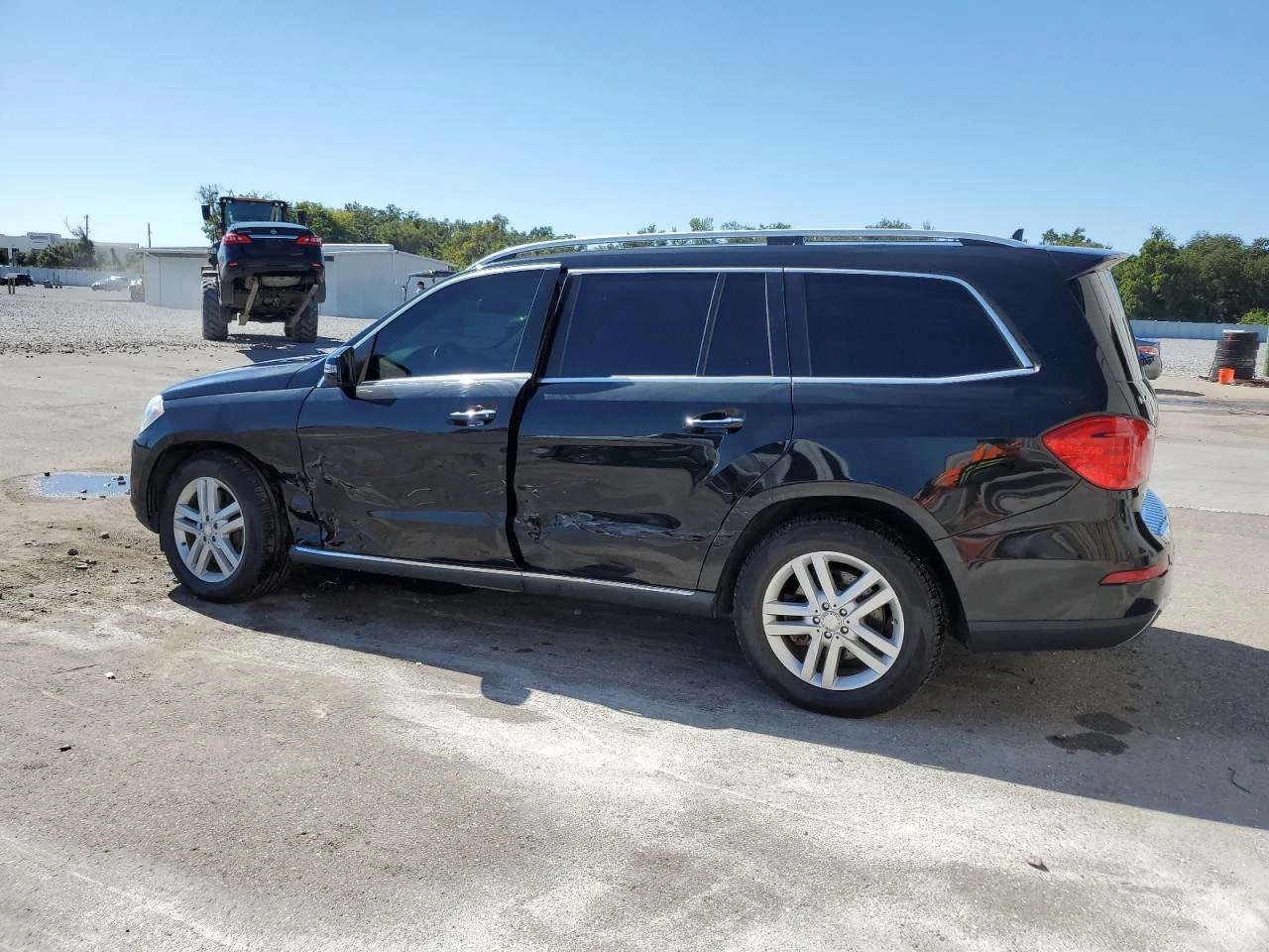 Mercedes-Benz GL 450 4MATIC - изображение 2